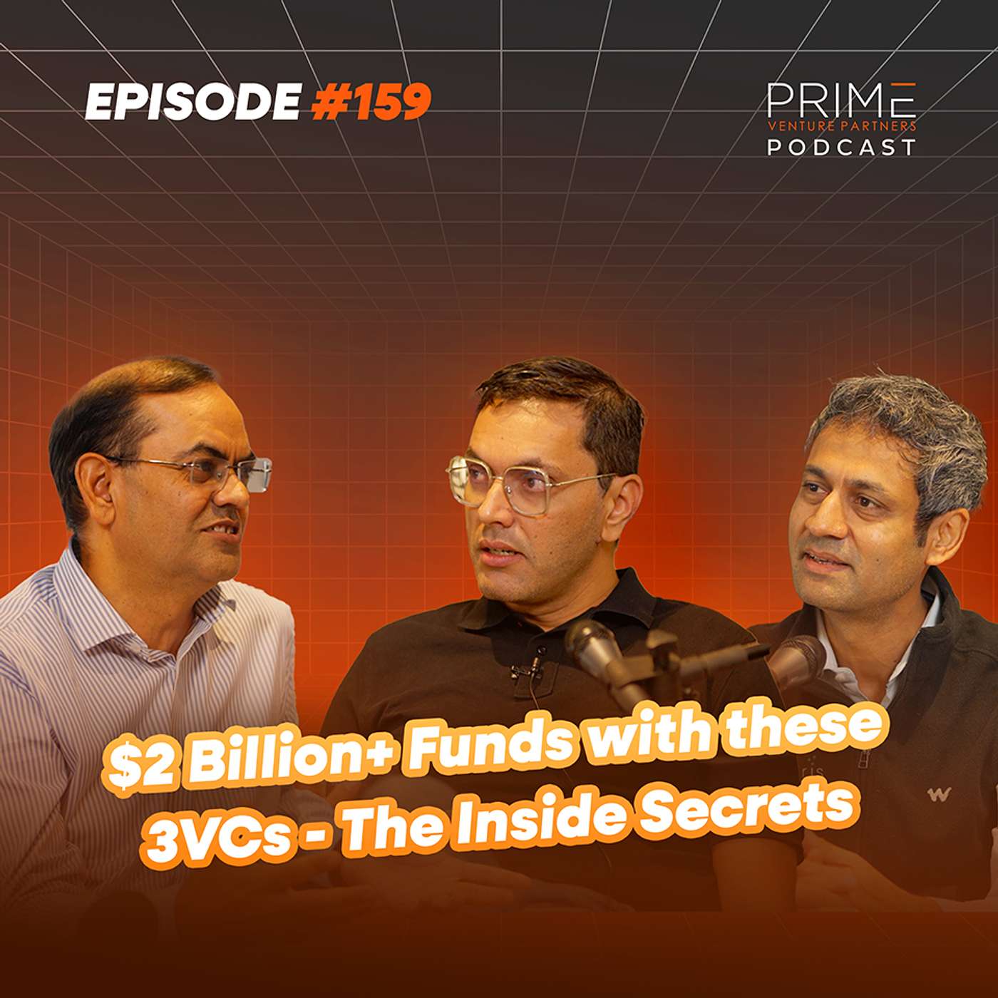 Prime Venture Partners Podcast