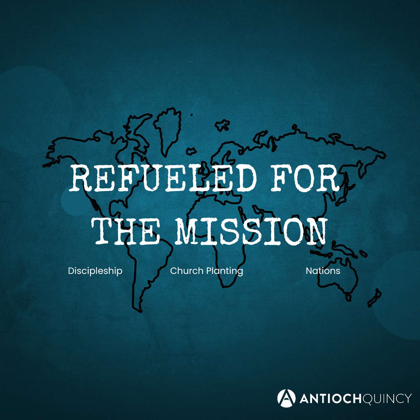 Antioch Community Church in Quincy, MA (Boston Area) Sermons