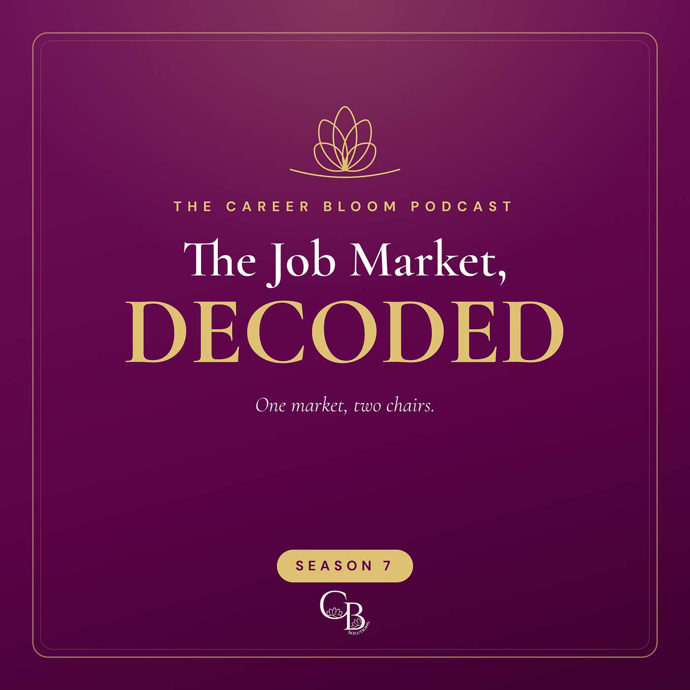 The Job Market, Decoded. Part 2: The Interview. episode artwork