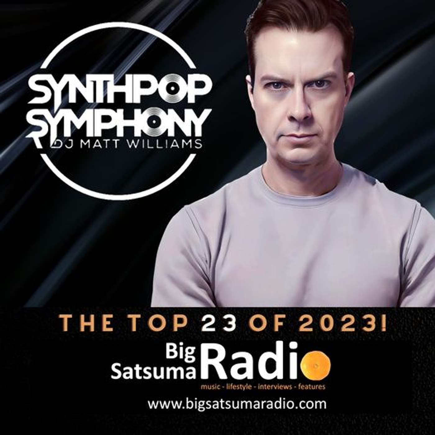 Synthpop Symphony 208 - The Top 23 Synthpop Songs of 2023!