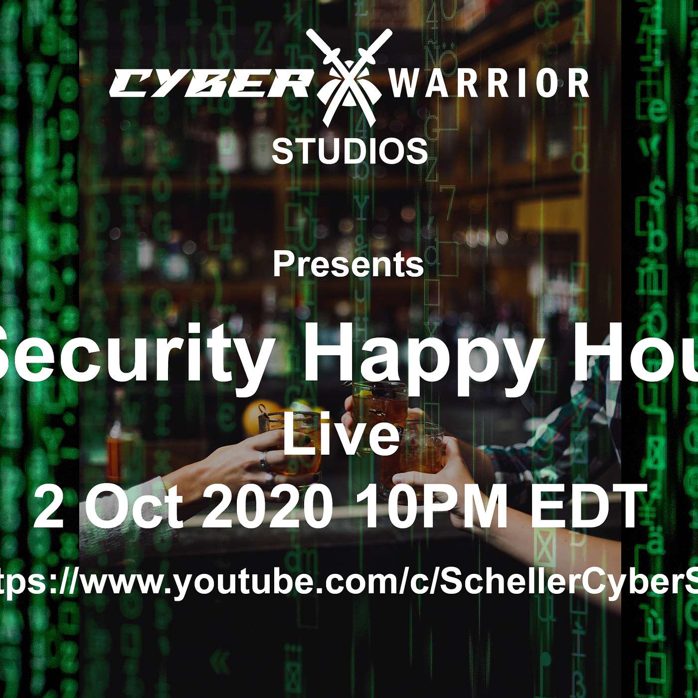 Security Happy Hour