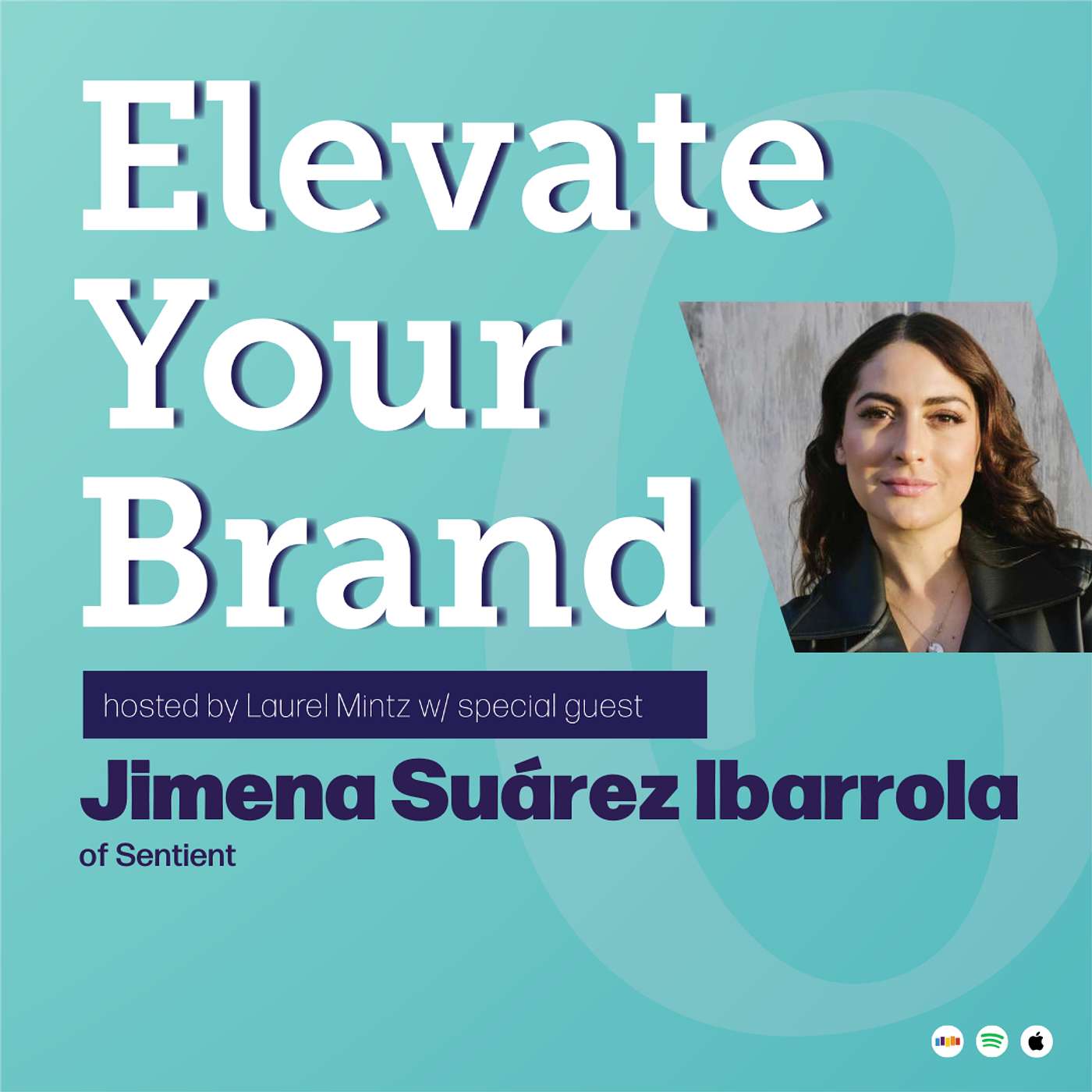 From Corporate to Creative ft. Jimena Suárez Ibarrola of Sentient | EYB