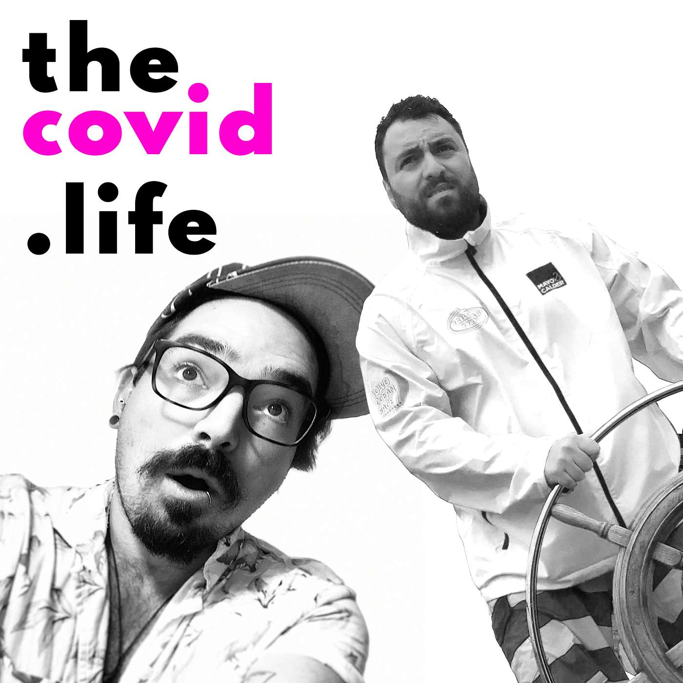 No flights, church taxes, pissing in a thermos and our intro.