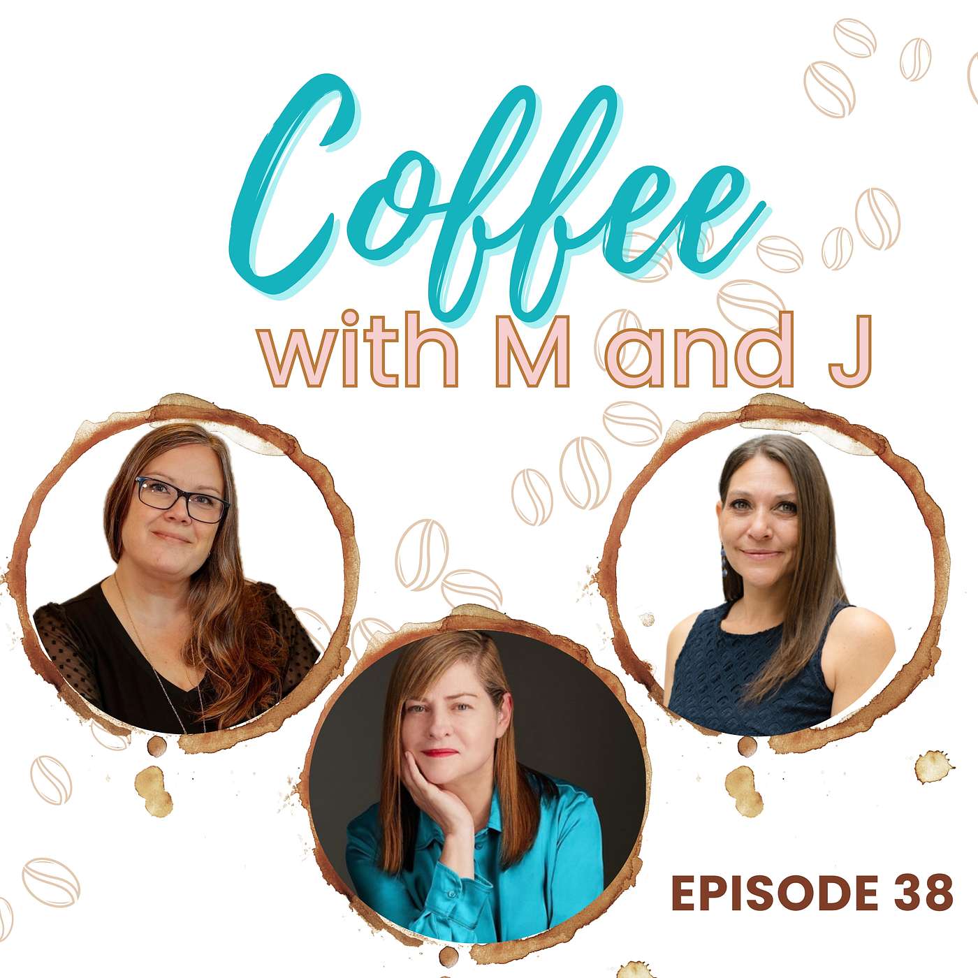 Coffee with M and J