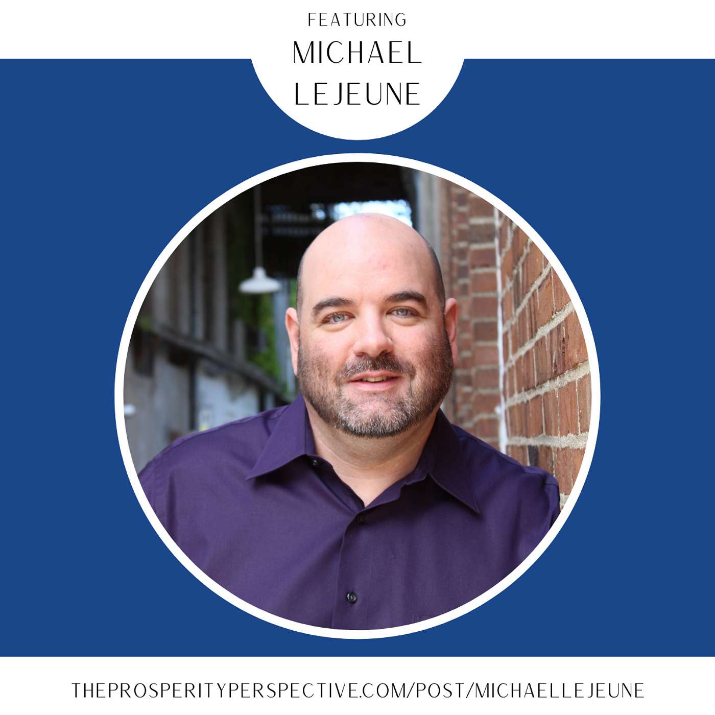 14. Unexpected Subject Matter Expert in Government Contracting with Michael LeJeune episode artwork