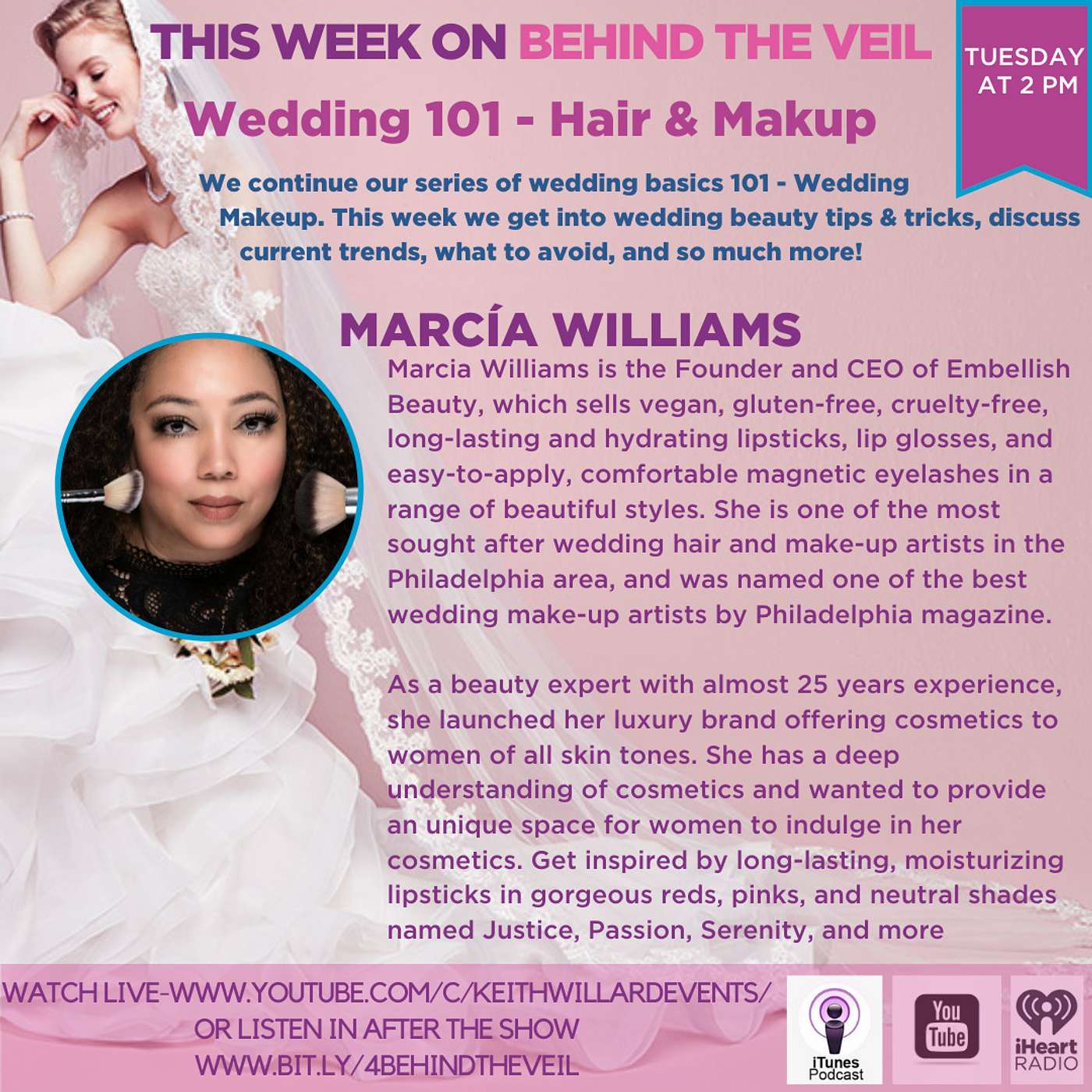 Behind The Veil