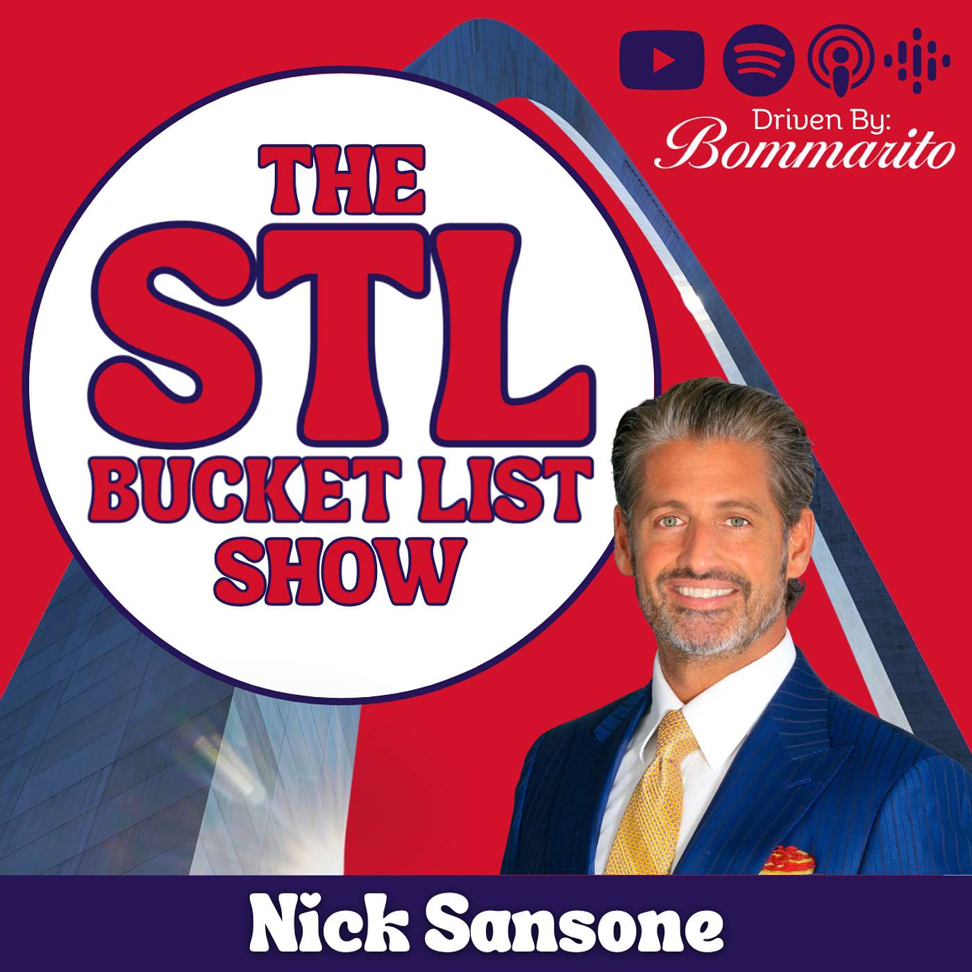 Nick Sansone — Family Legacy, Real Estate, and Old-School Relationship Building