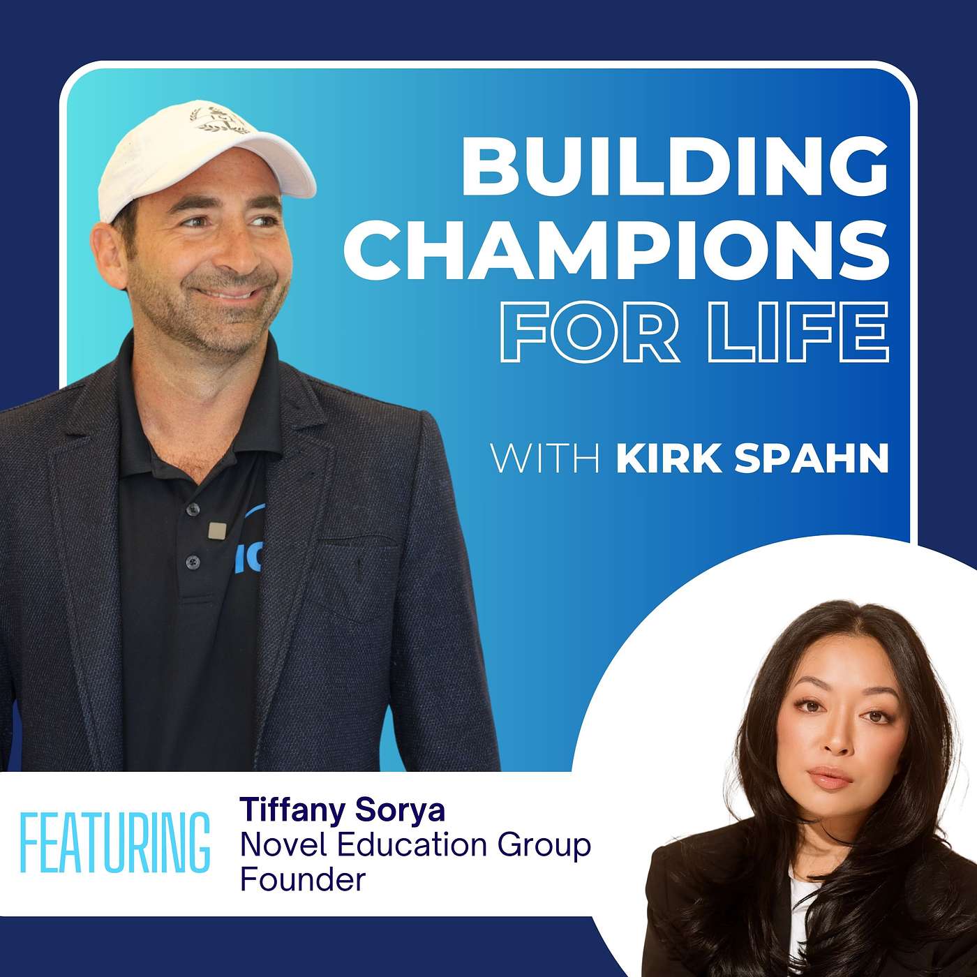 Breaking the Mold: Tiffany Sorya's Unconventional Path to Student Success