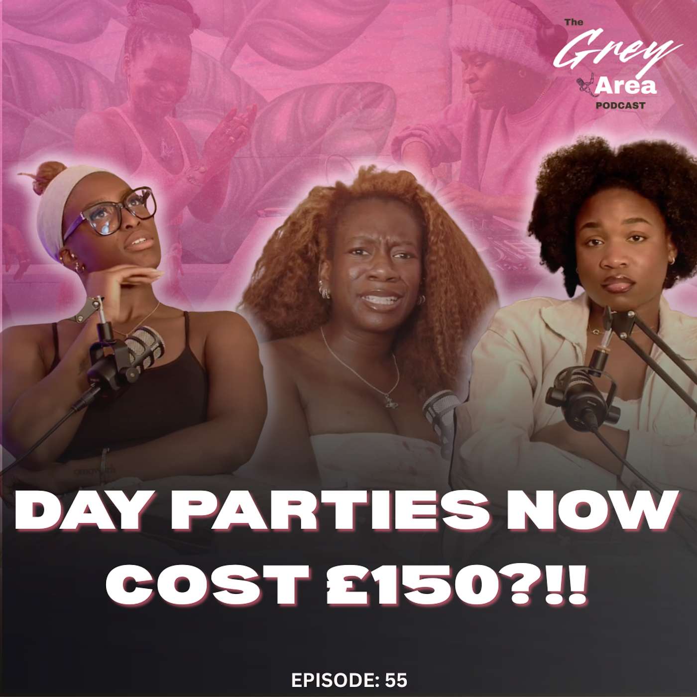 Are Day Parties Even Worth It Anymore? episode artwork