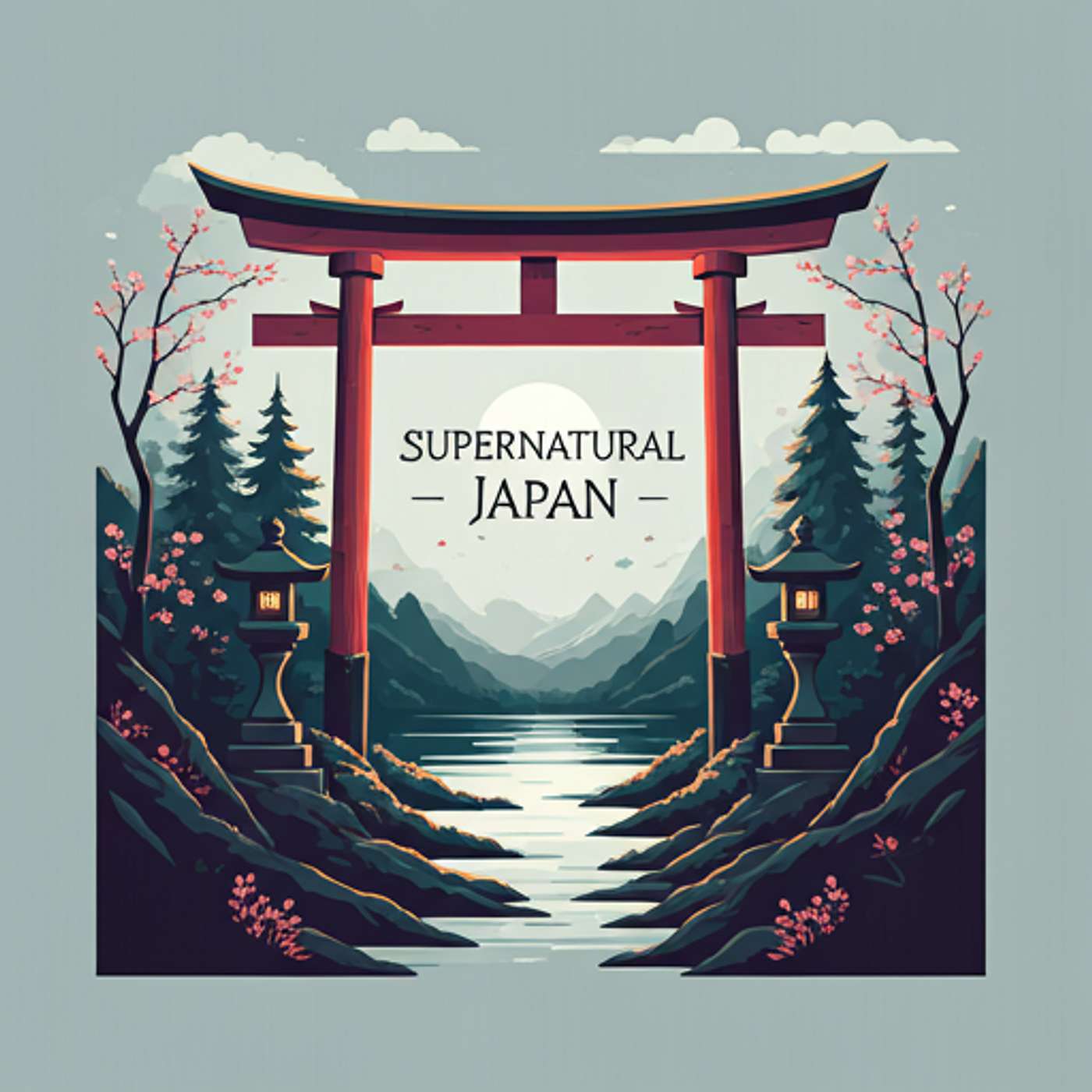Supernatural Japan