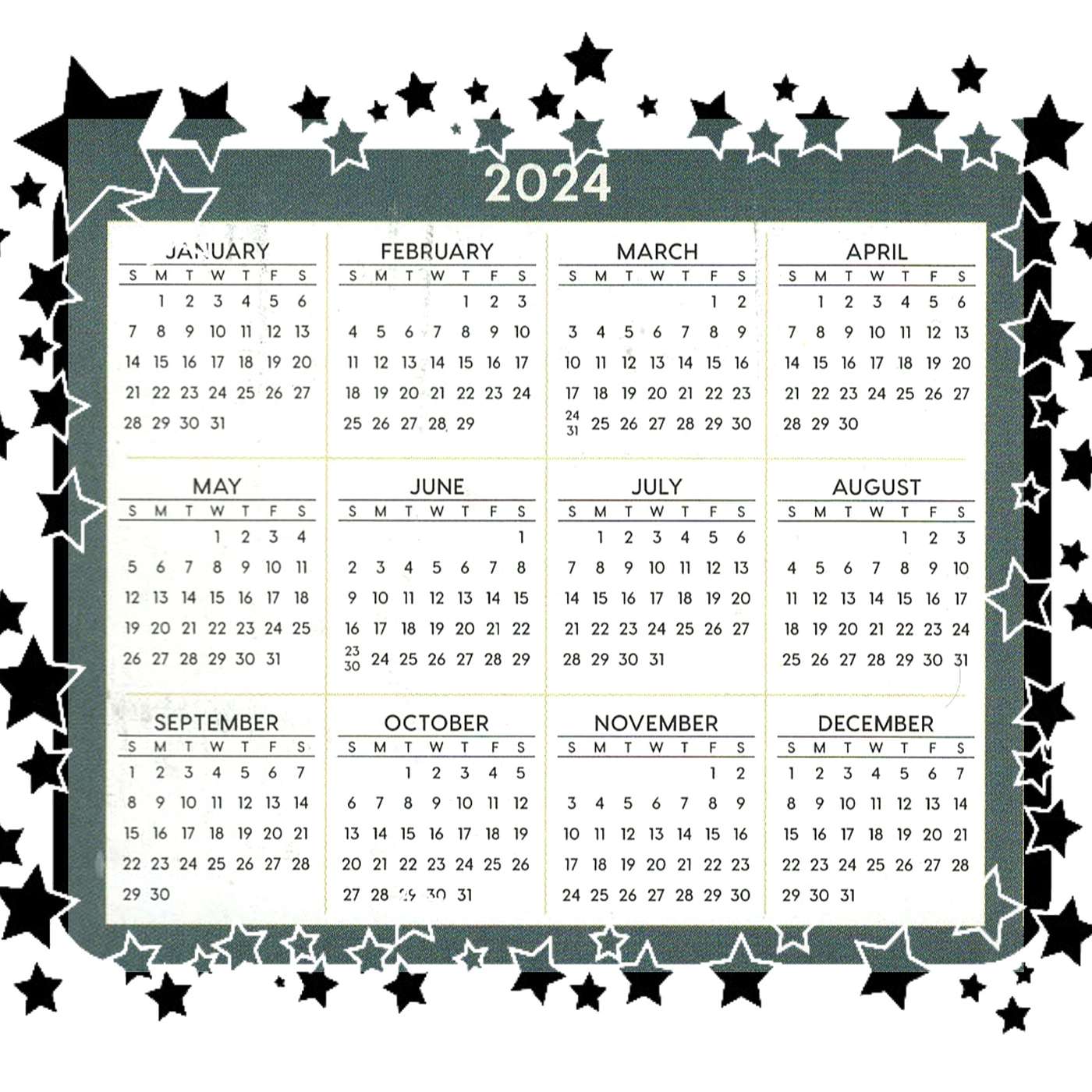 A NEW YEAR FILLED WITH ENDLESS POSSIBILITIES