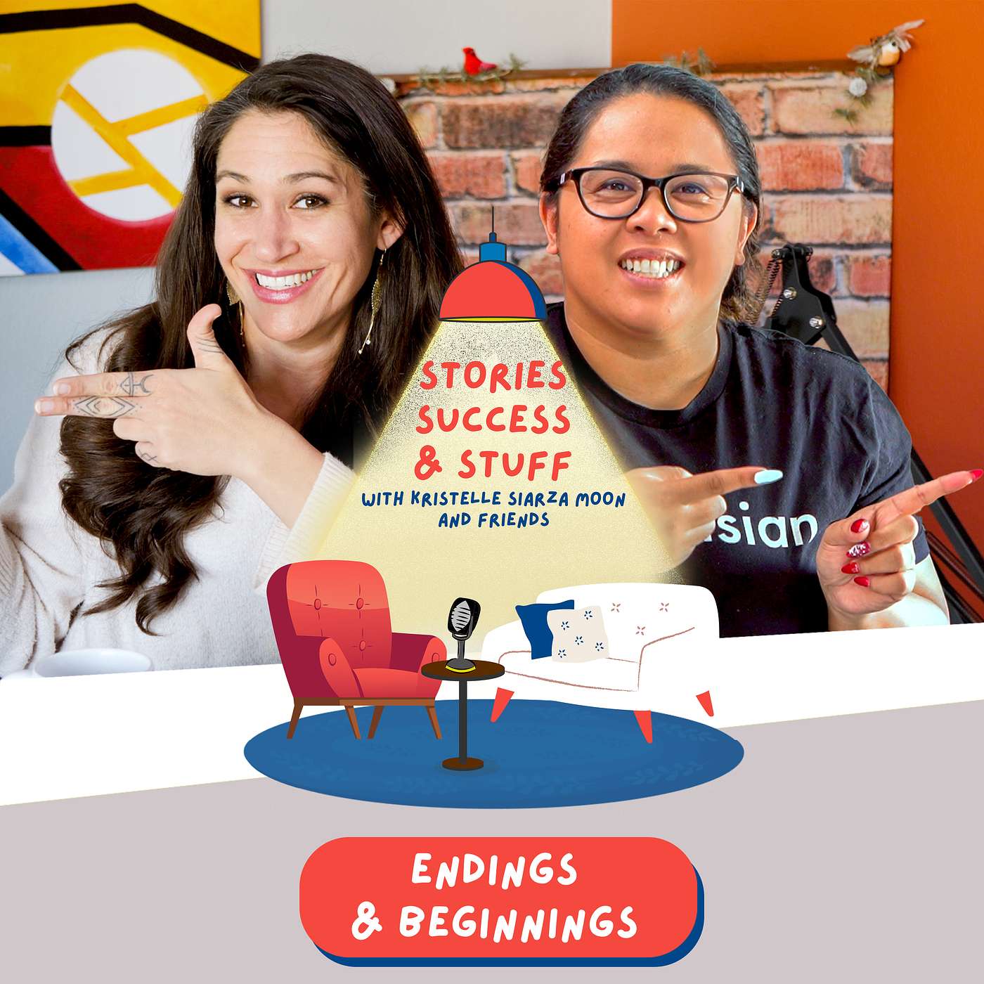 Stories, Success & Stuff