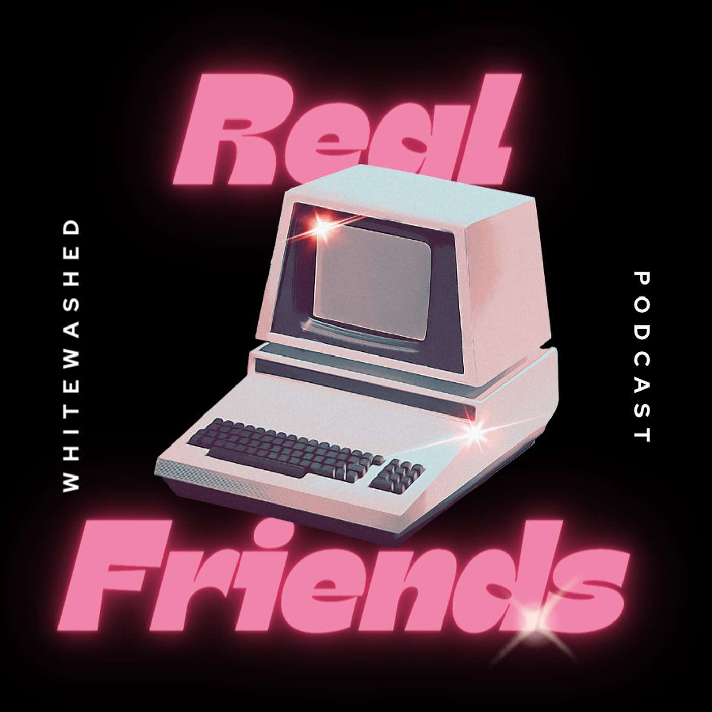 Real Friends episode artwork