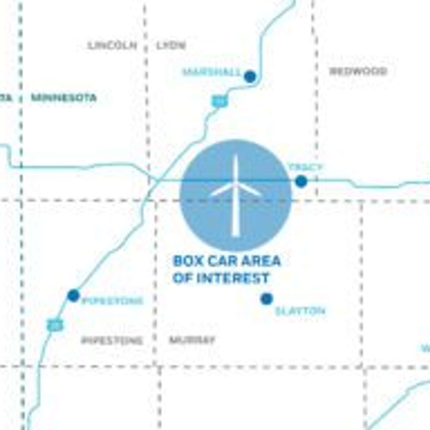 Wind project to have turbines located in Pipestone County episode artwork