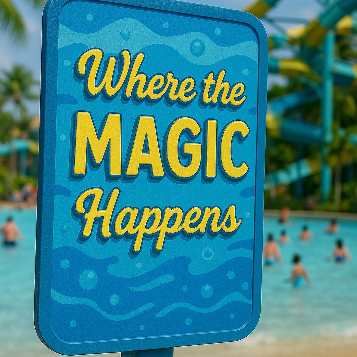 77 - Design-Your-Own Disney & Universal Waterparks