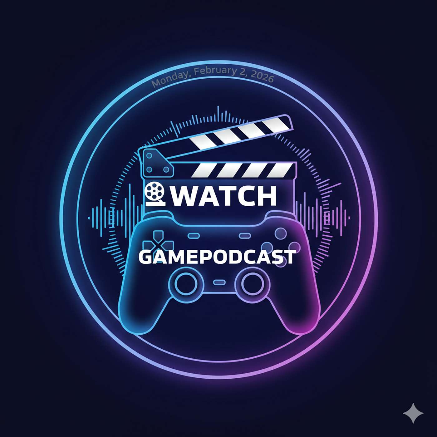 WatchAndGame Podcast cover art