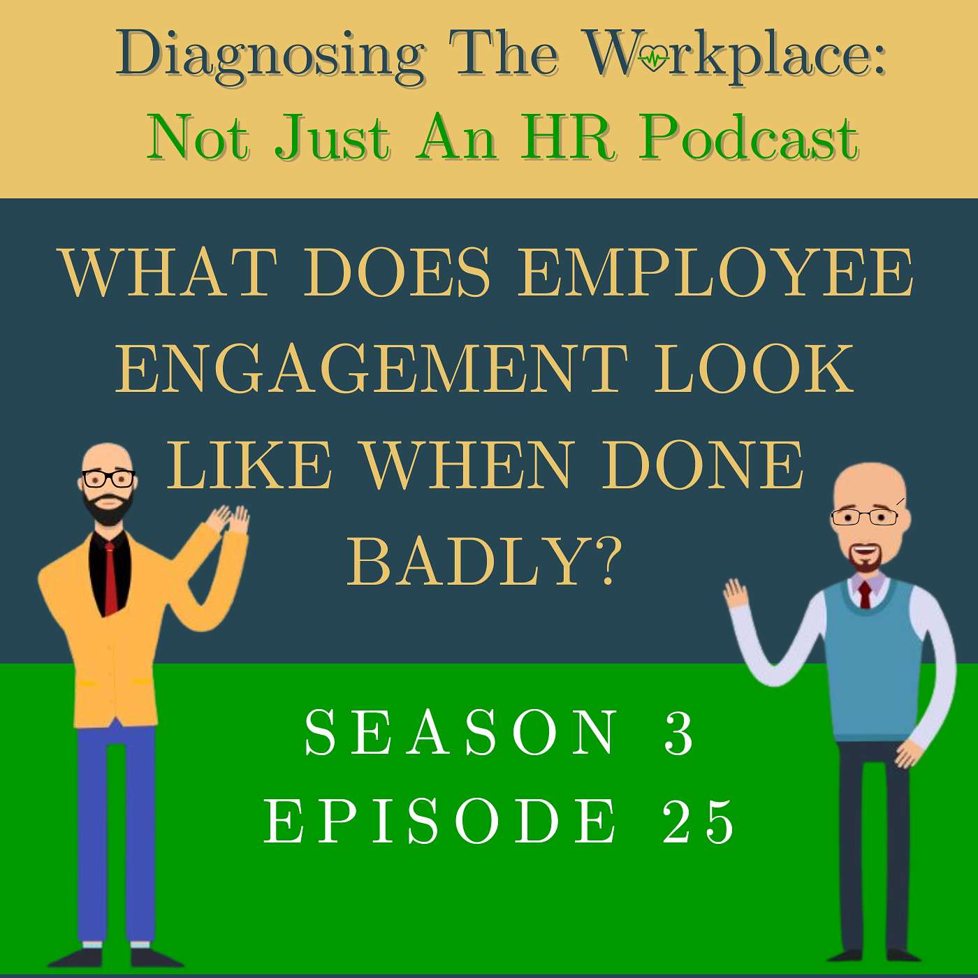 What Does Employee Engagement Look Like When Done Badly?