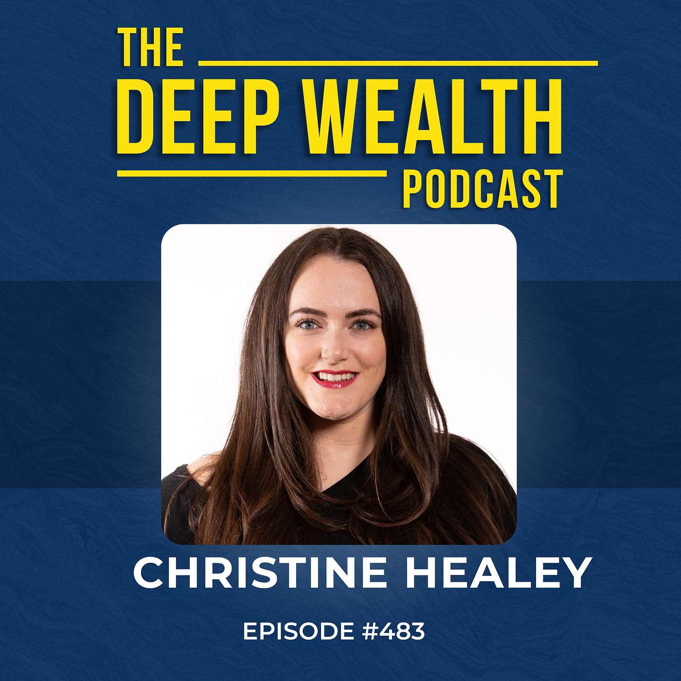 Industry Expert Christine Healey Reveals What Wall Street Won’t Tell You About Pre-IPO Access (#483)