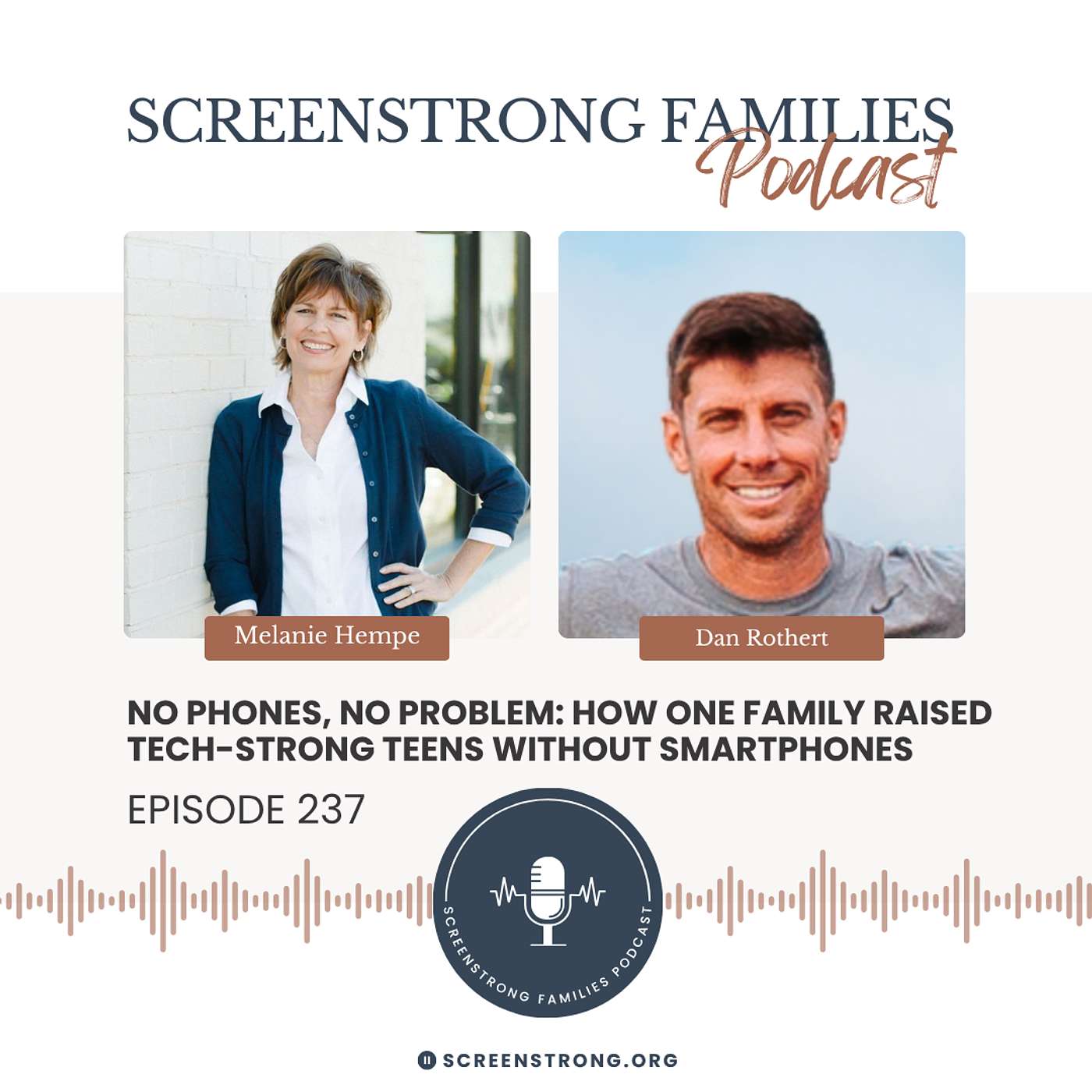 ScreenStrong Families