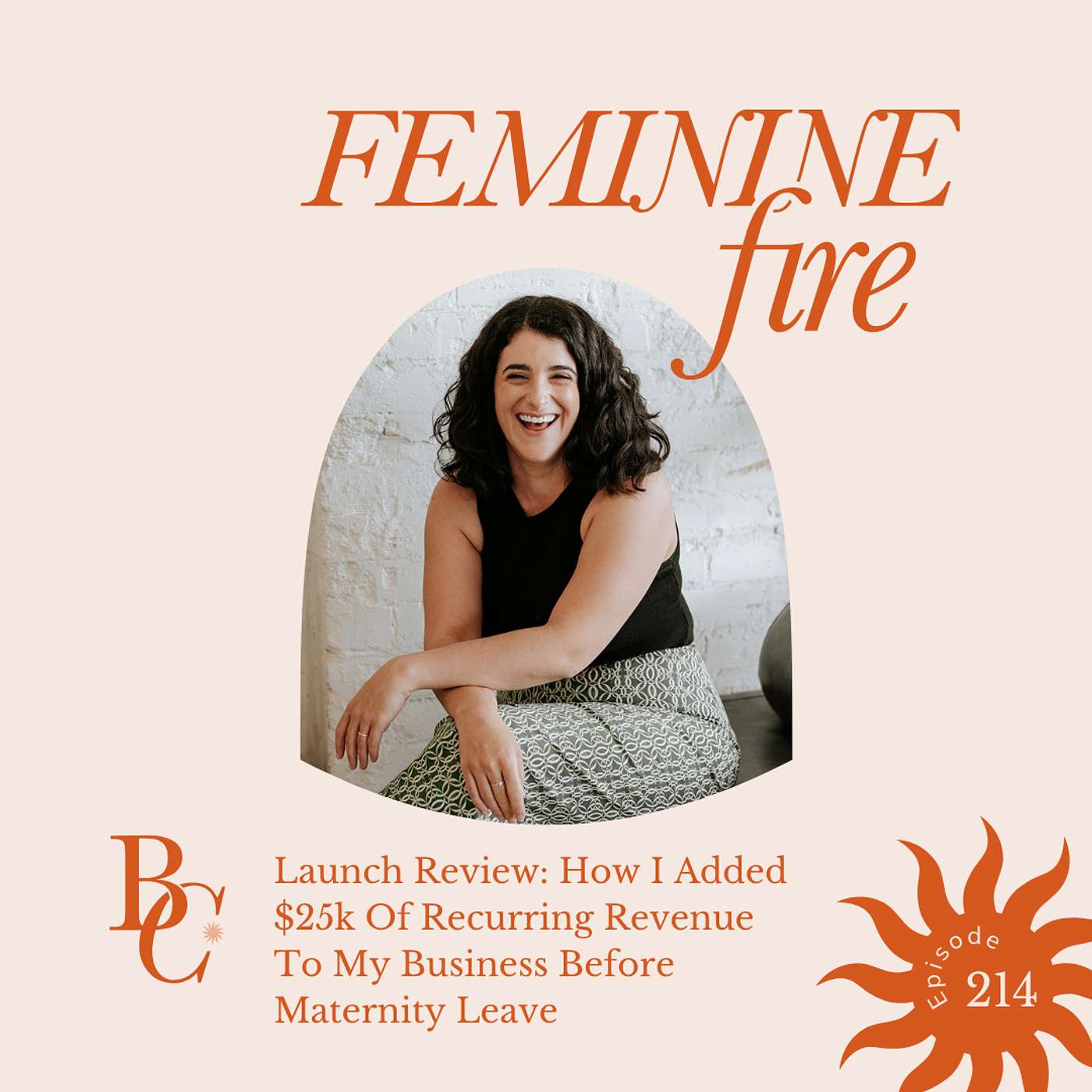 Launch Review: How I Added $25k Of Recurring Revenue To My Business Before Maternity Leave