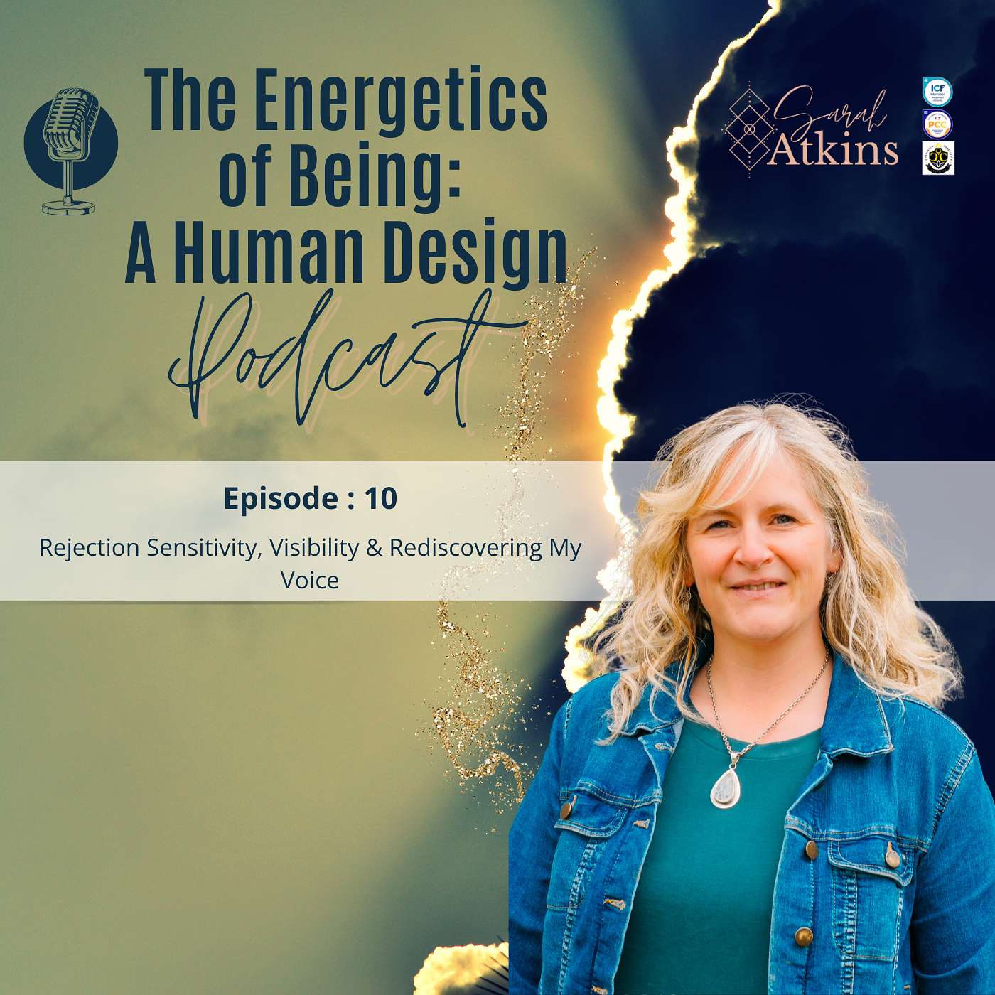 The Energetics of Being: A Human Design Podcast