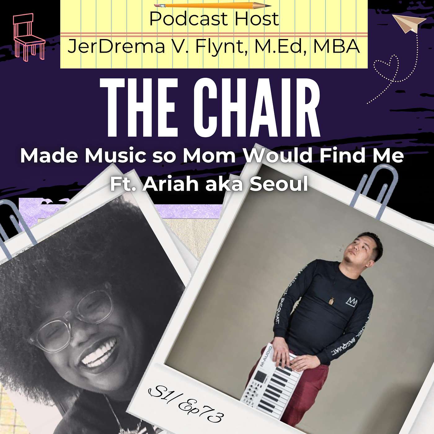 Made Music so Mom Would Find Me episode artwork