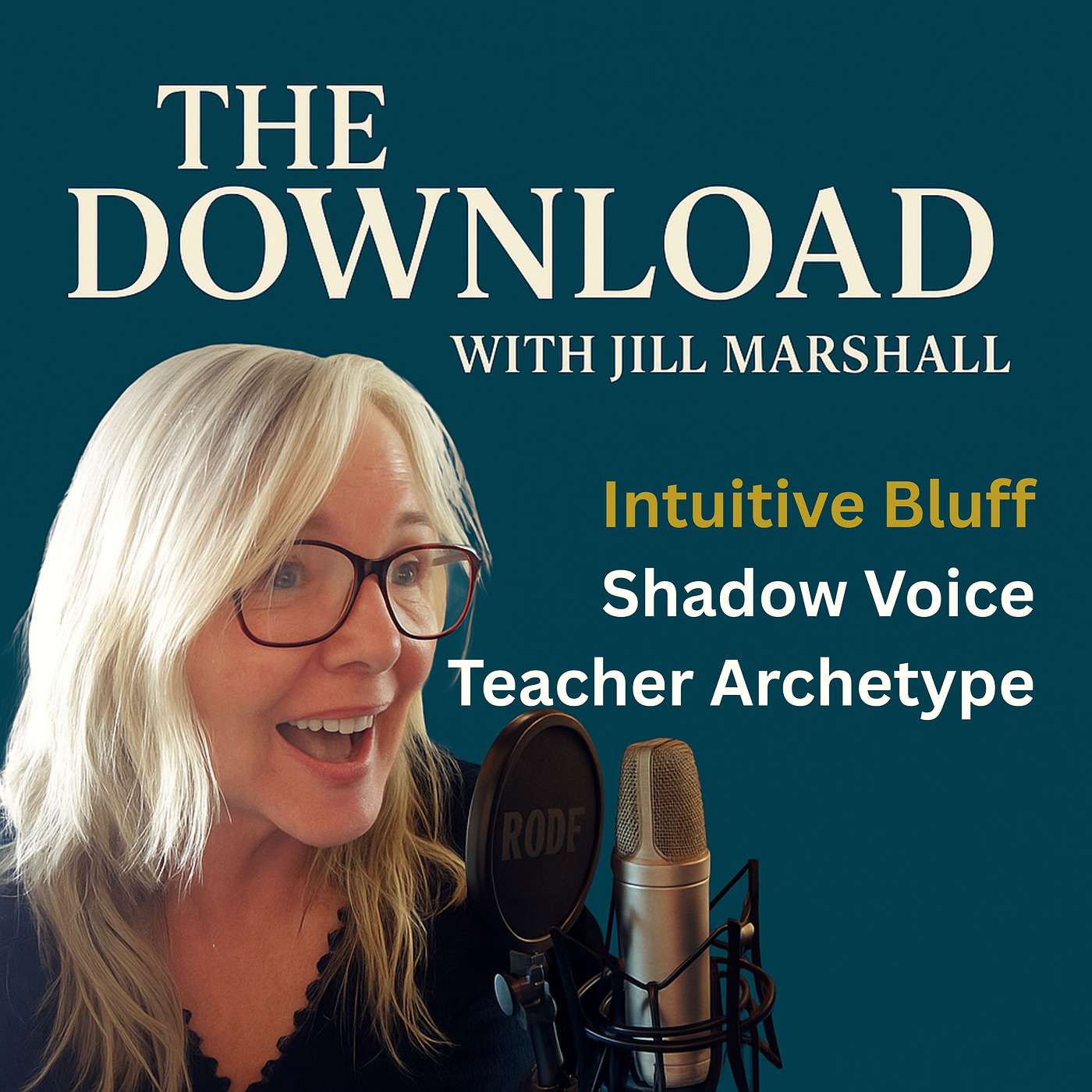The Intuitive Bluff: When My Teacher Archetype Emerged The Intuitive Bluff: When My Teacher Archetype Emerged