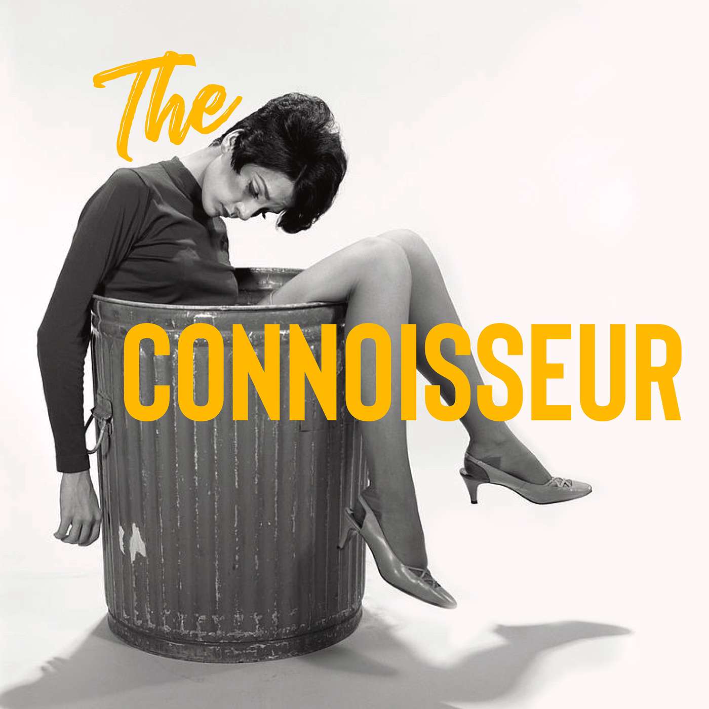 The Connoisseur podcast artwork