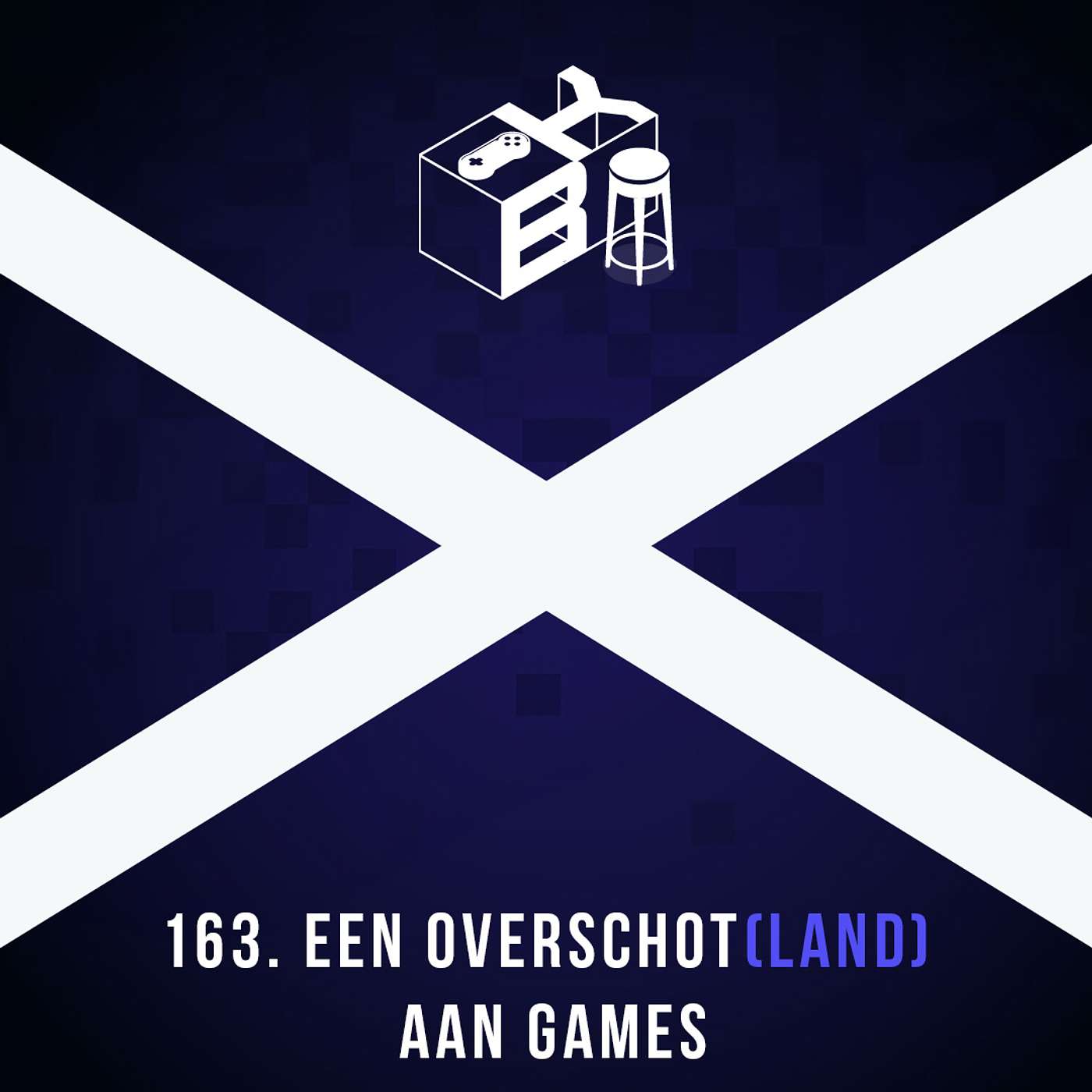 163. Een overschot(land) aan games 163. Een overschot(land) aan games
