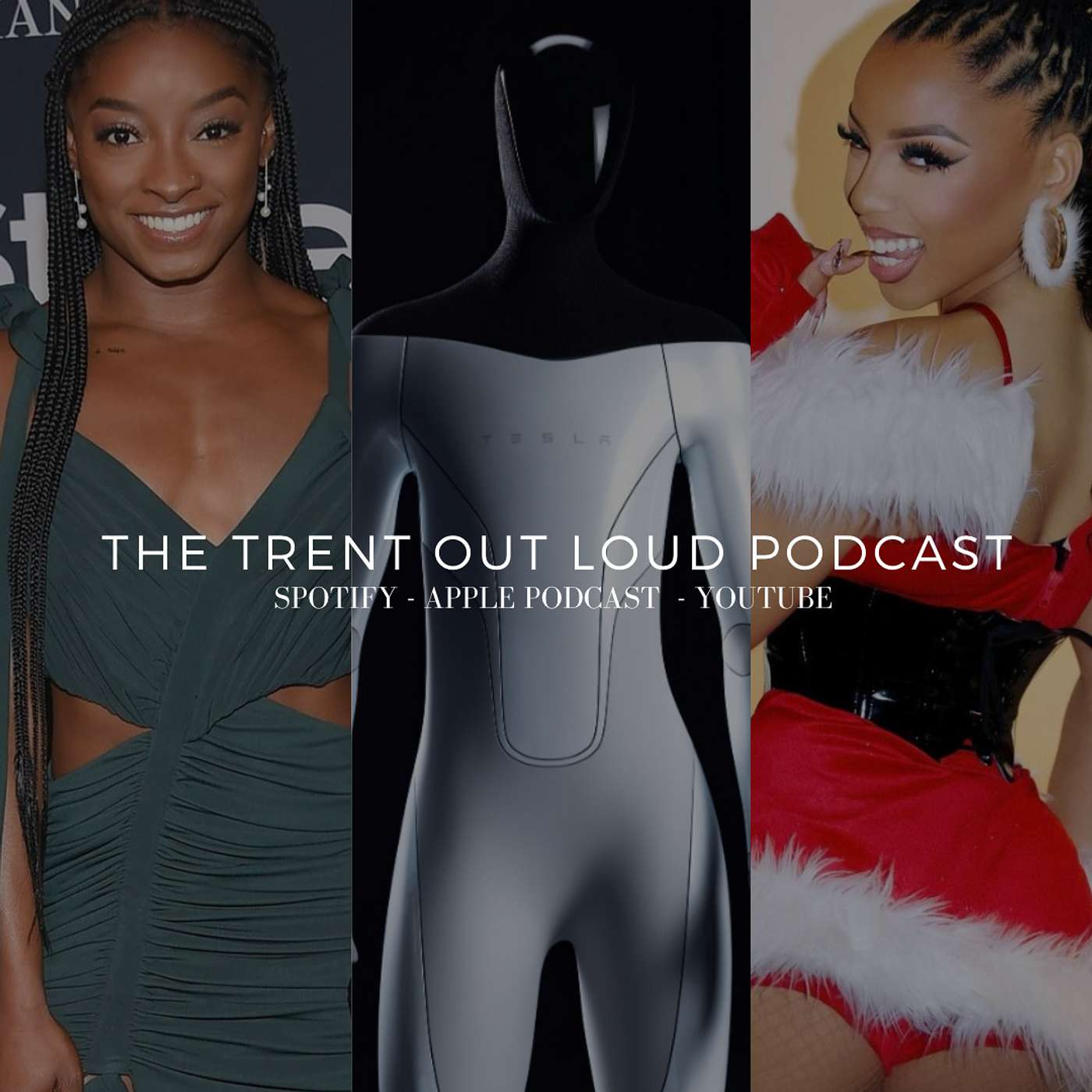 The Trent Out Loud Podcast - Discussing Pop Culture, Entertainment & Headline News