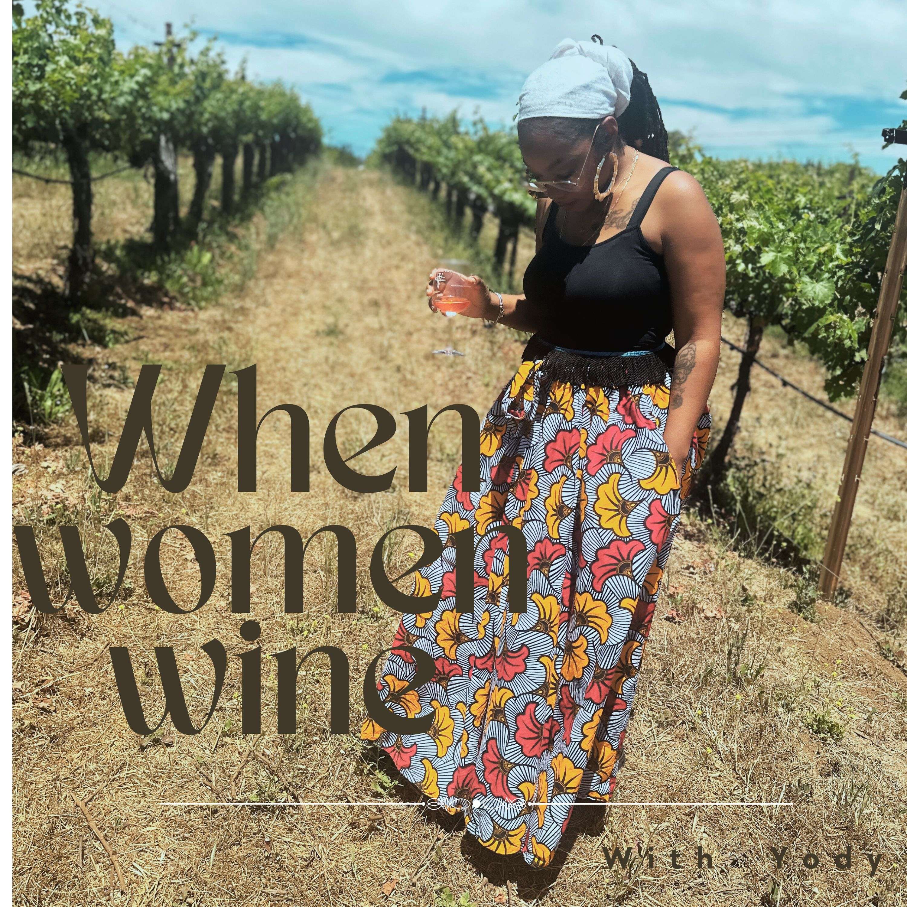 When Women Wine Podcast