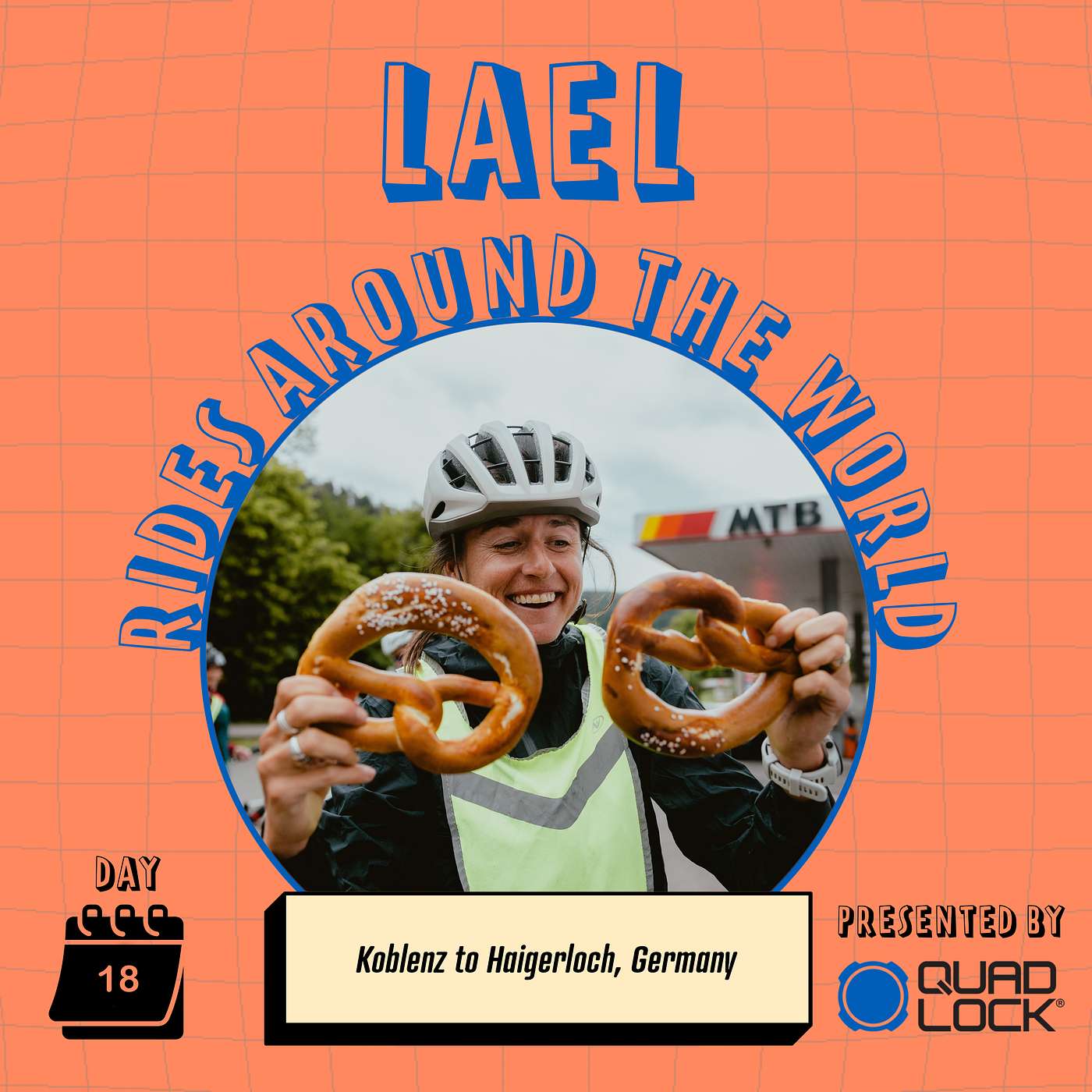 Lael Rides Around the World