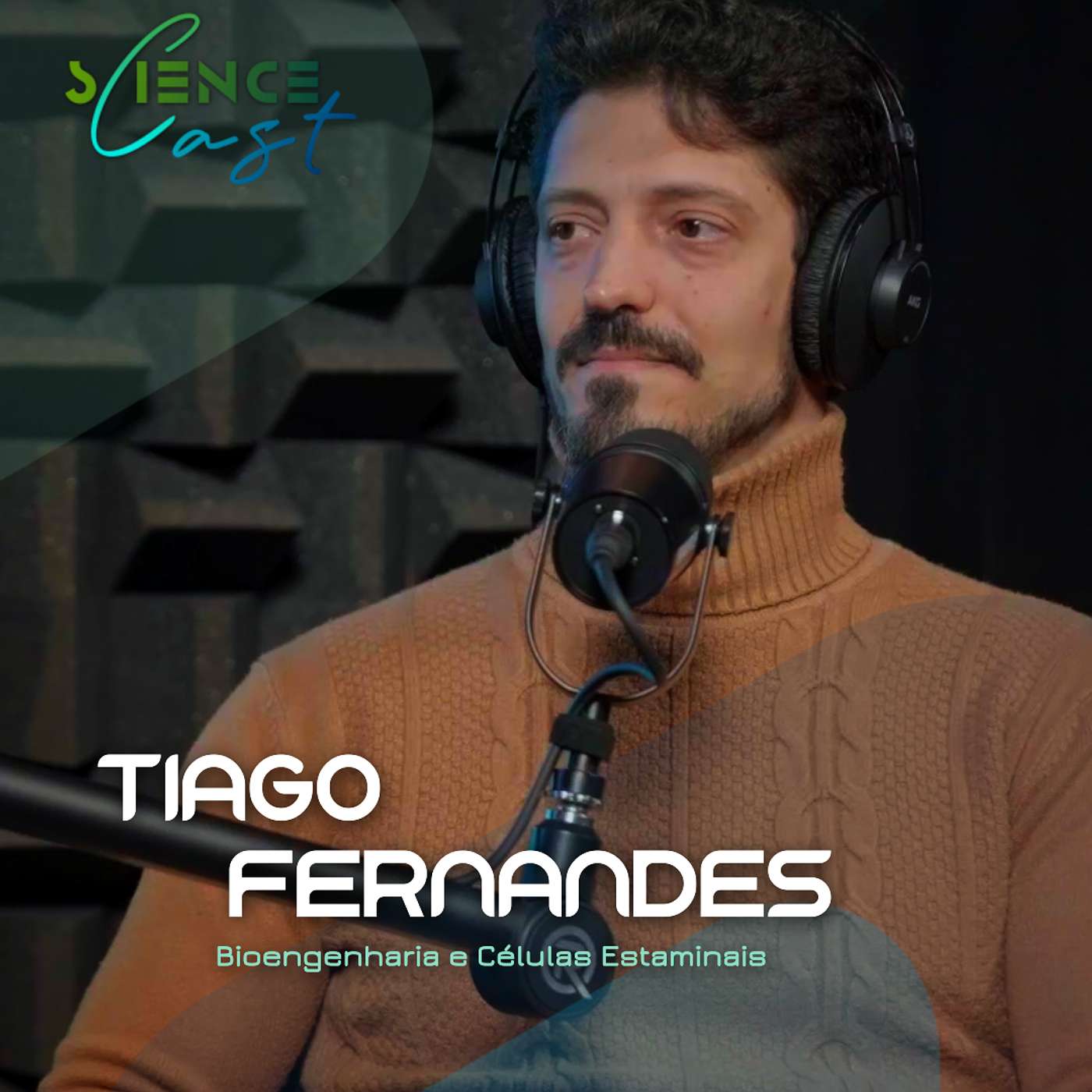 ScienceCast | Uma Conversa com Ciência