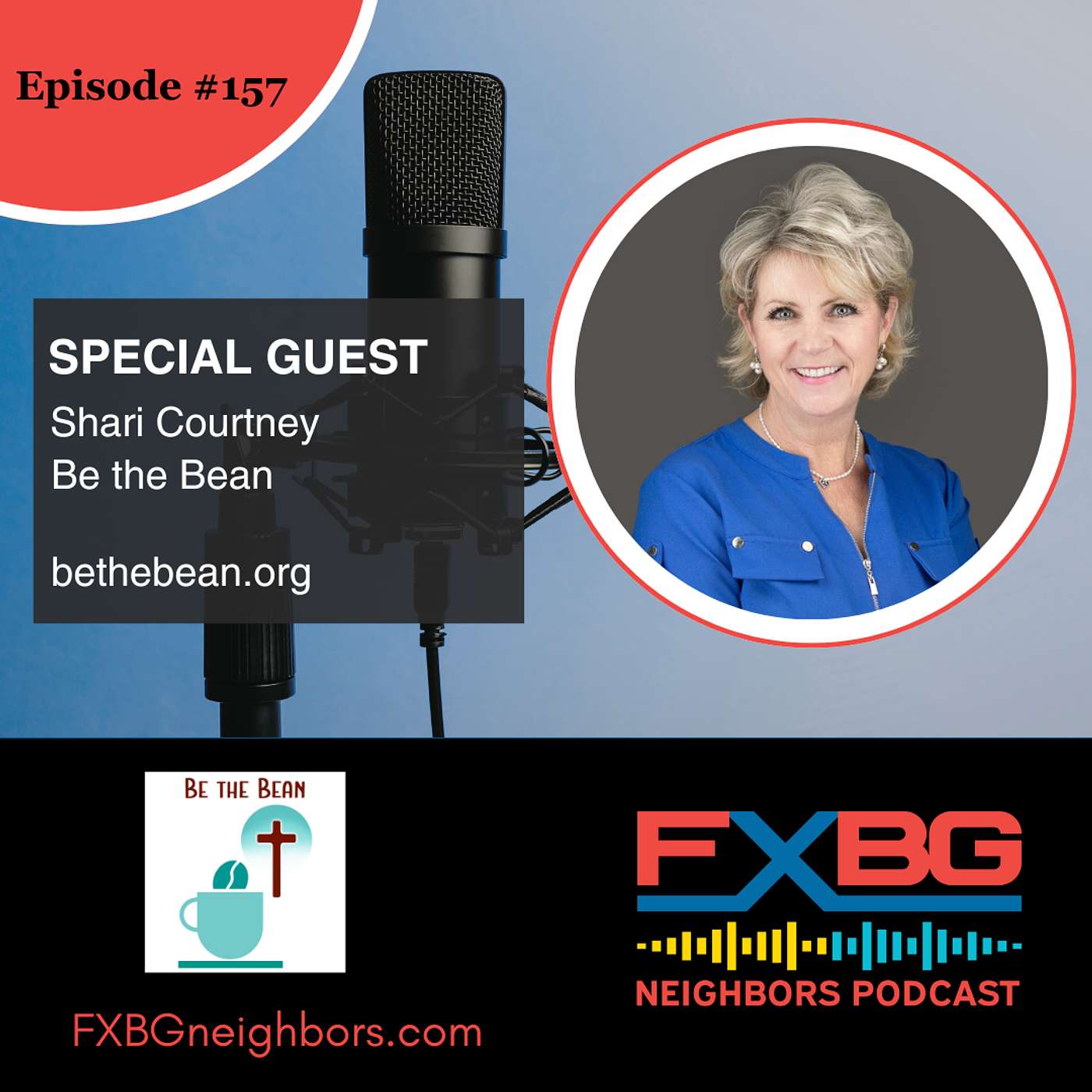 EP #157 Faith And Business Create Real Community In Fredericksburg episode artwork