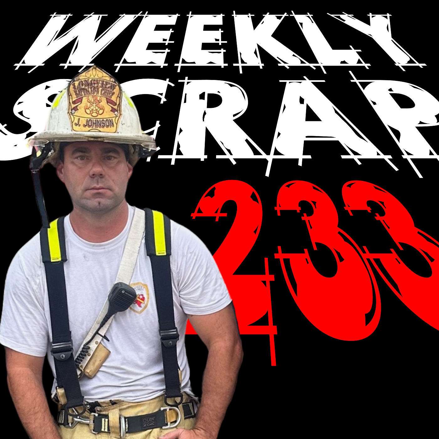 Weekly Scrap #233 - Jon Eric Johnson, the Why