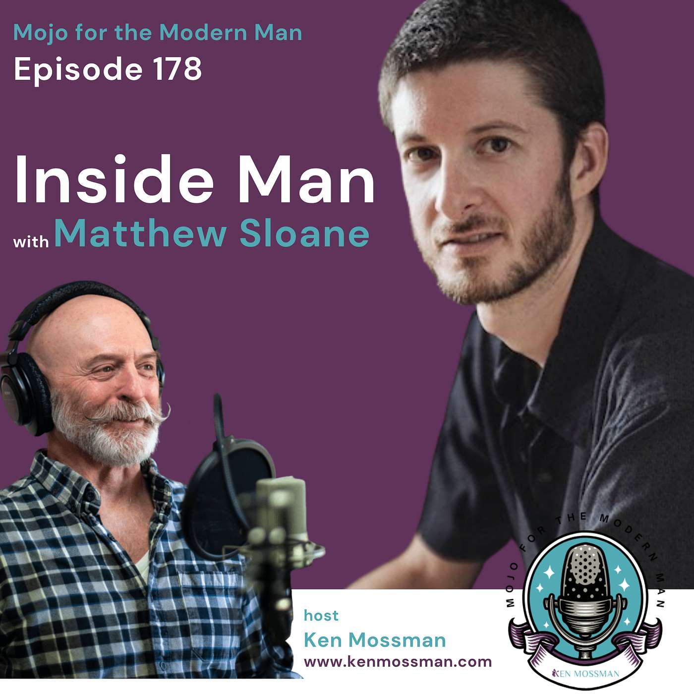 Inside a Man - with Matthew Sloane
