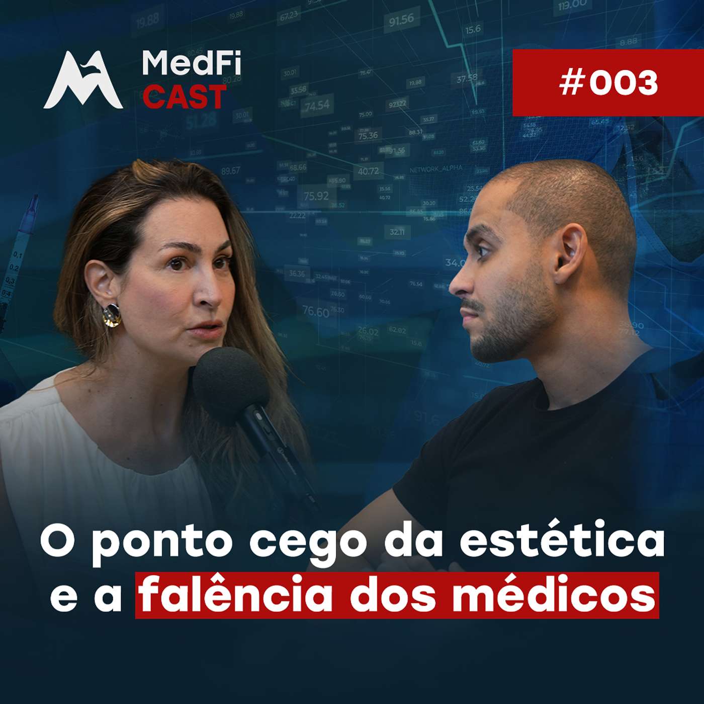 O ponto cego da estética e a falência dos médicos episode artwork