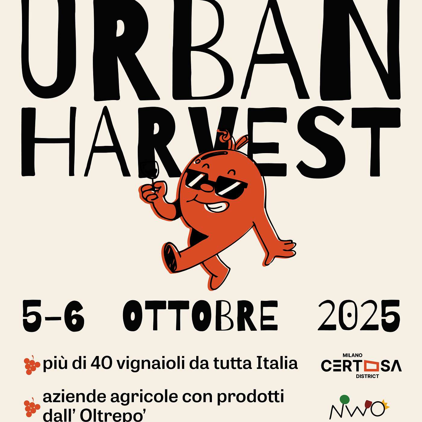 Natural Wines Oltrepò Urban Harvest With Lucrezia Bosone