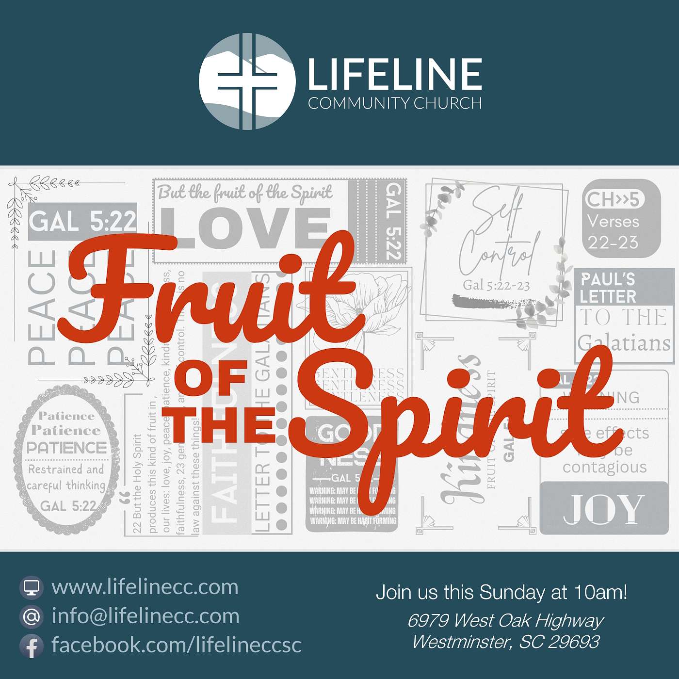LCC Sermons