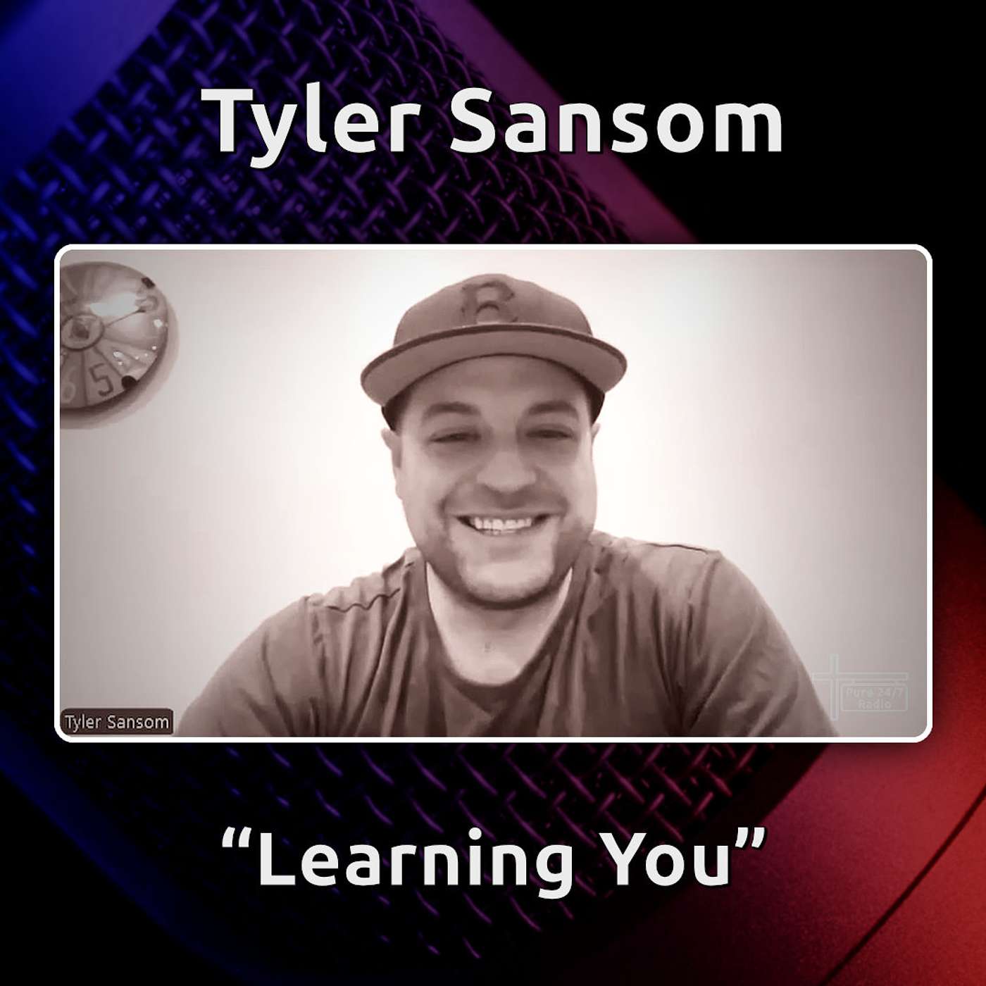 Andy Godfrey chats with Tyler Sansom about his new film "Learning You"