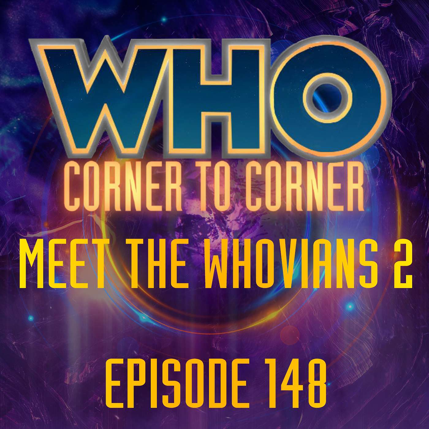 WHO Corner to Corner | Doctor Who Podcast