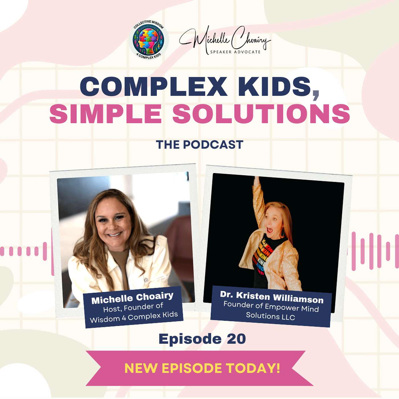 Dr. Kristen Williamson — Rewriting the Neuro-Spicy Rulebook for Parents and Late-Diagnosed Adults