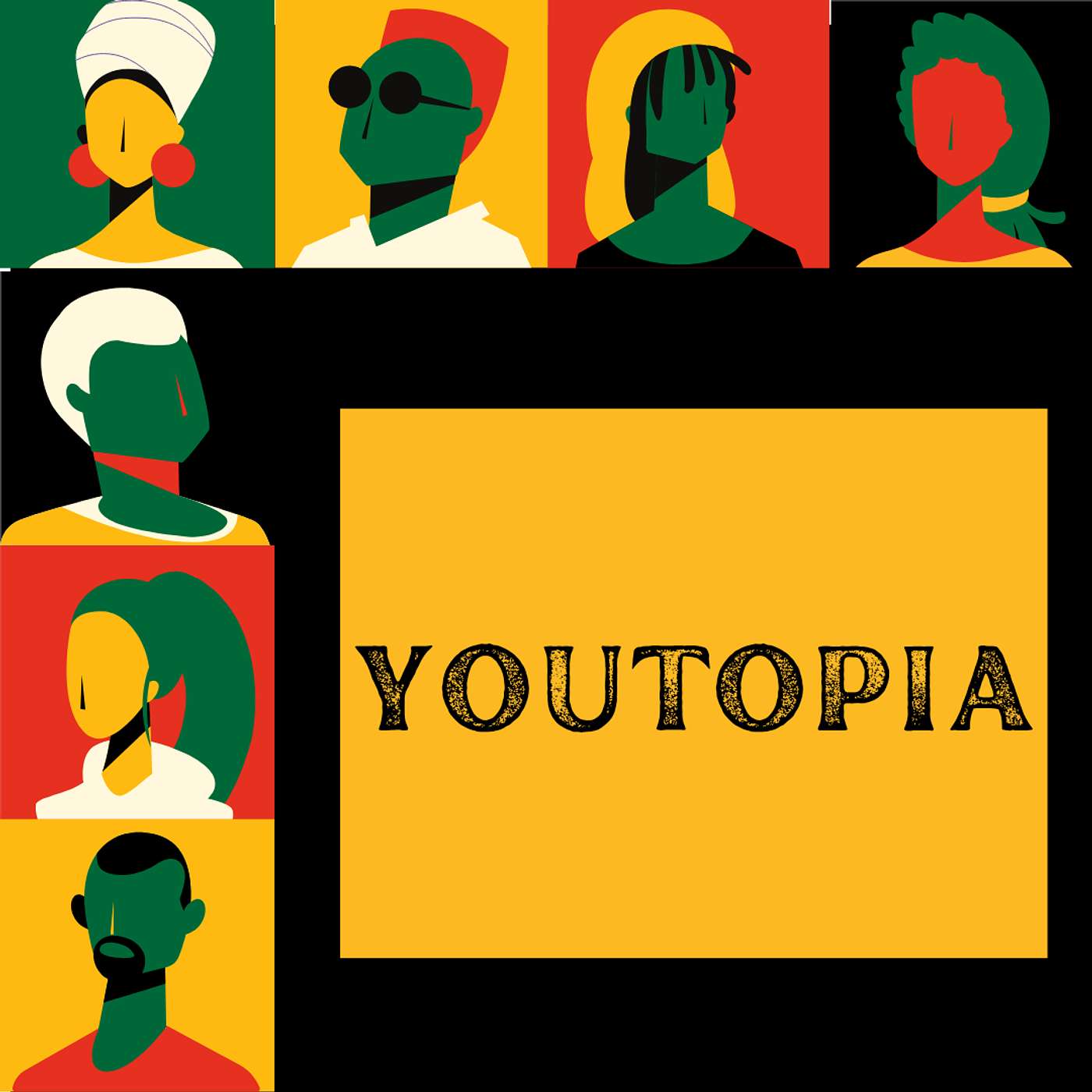 ⏰️ YOUtopia ⏰️ episode artwork