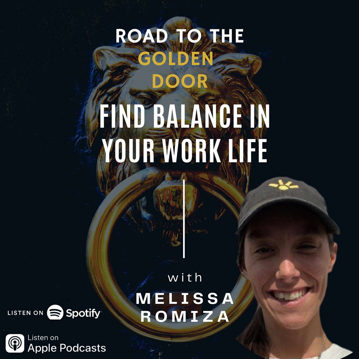 Road To The Golden Door