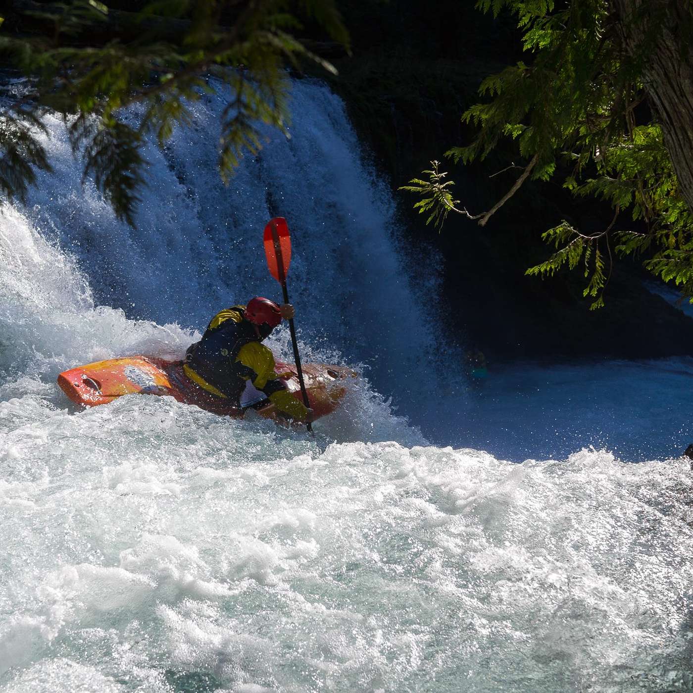 31. Part 1: From BV Drainage Canals to Whitewater Park Designer with Nathan Werner