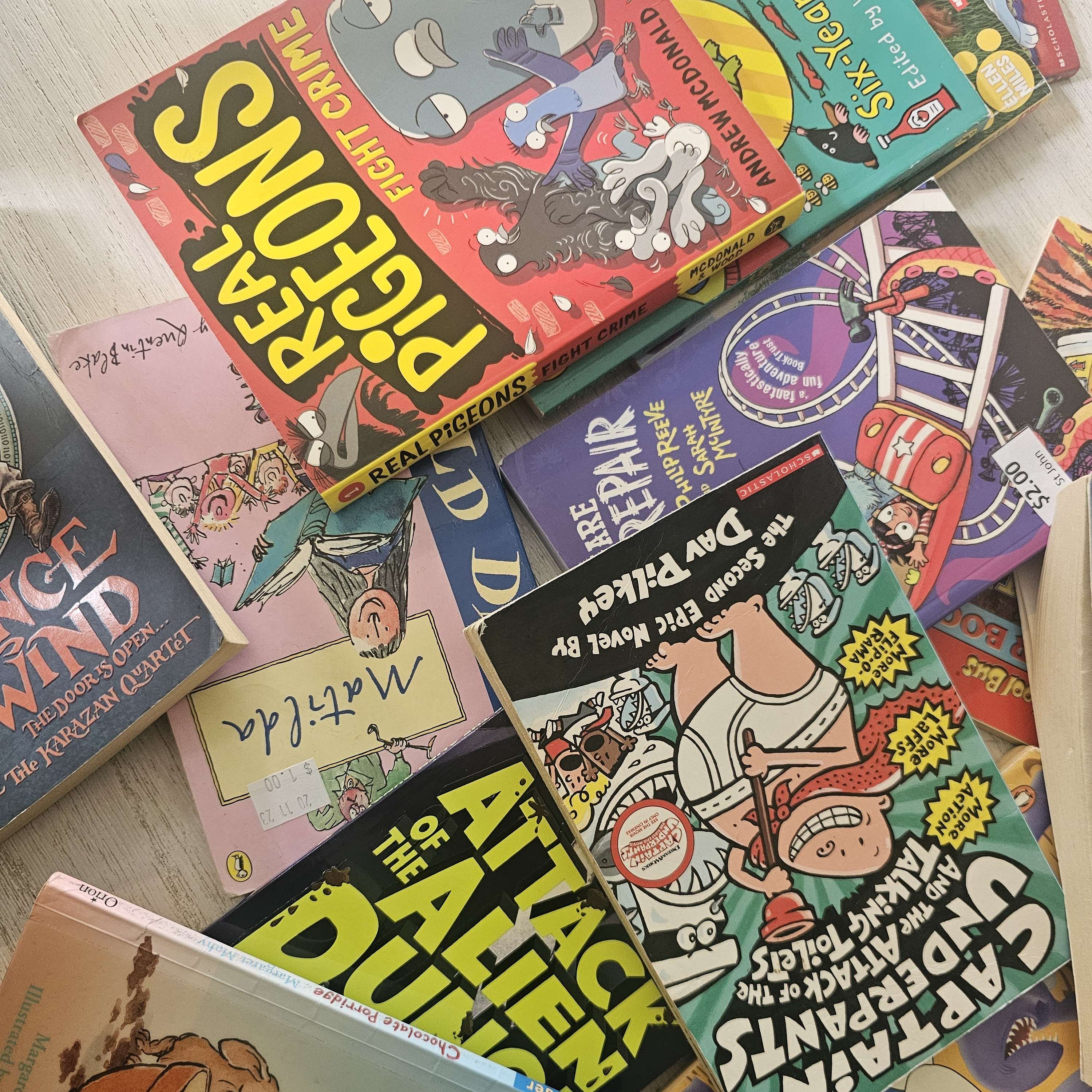 Fun Stories To Relax And Reminisce With