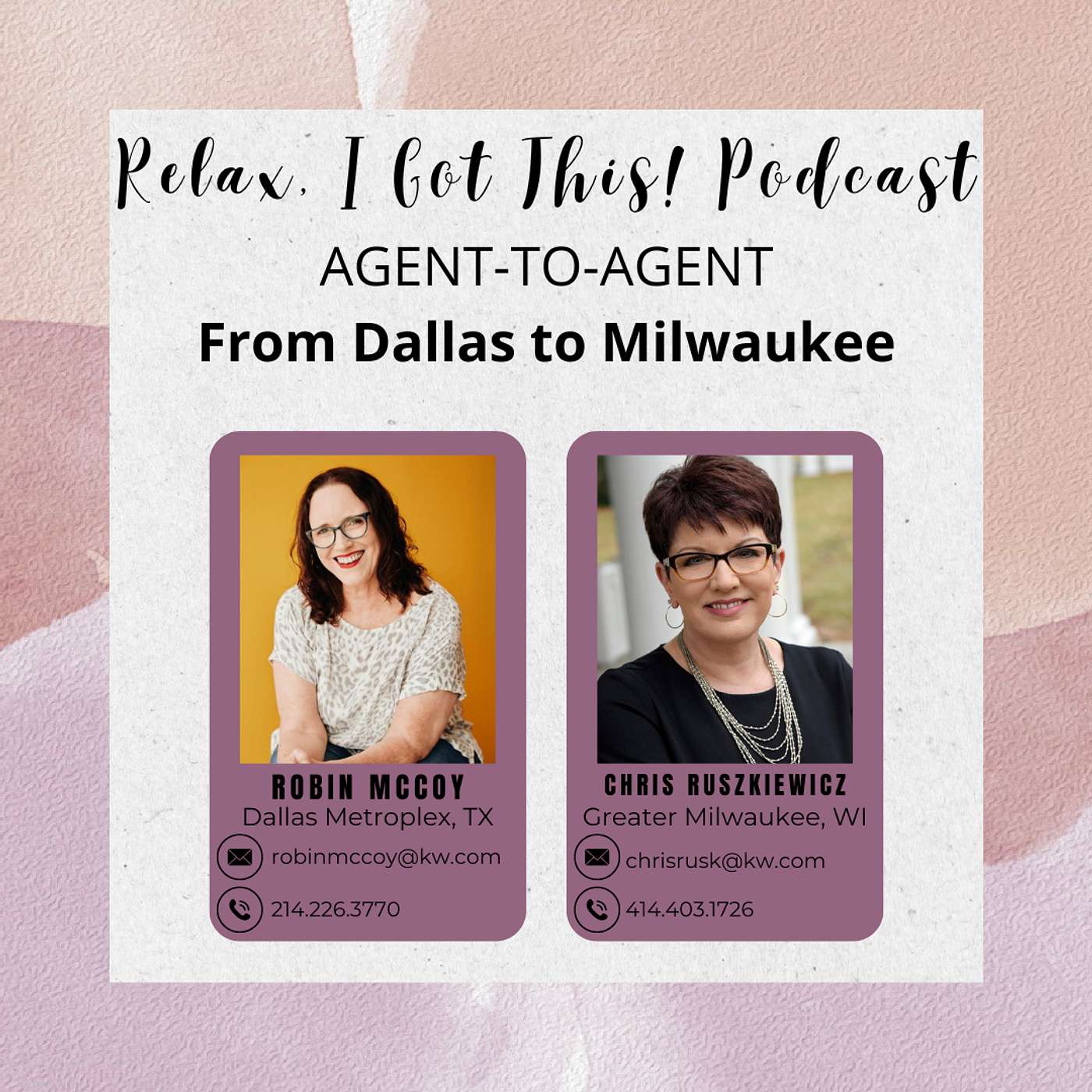 Relax, I Got This! Podcast -- Embracing Life After 60