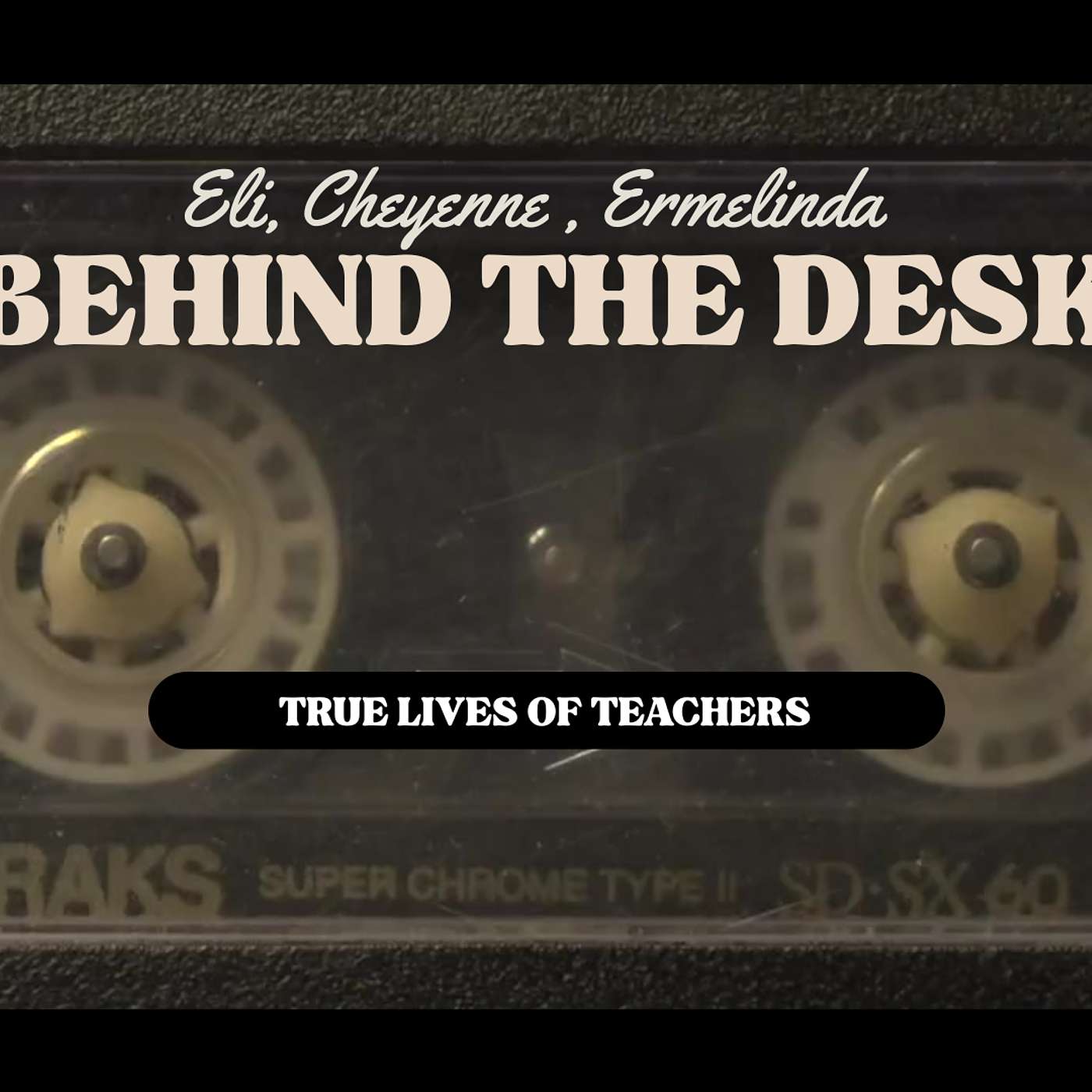 Under the Desk podcast artwork