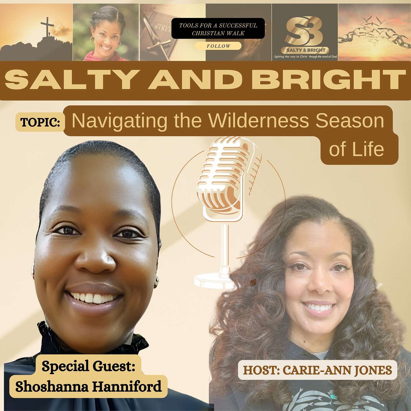 Salty & Bright Podcast
