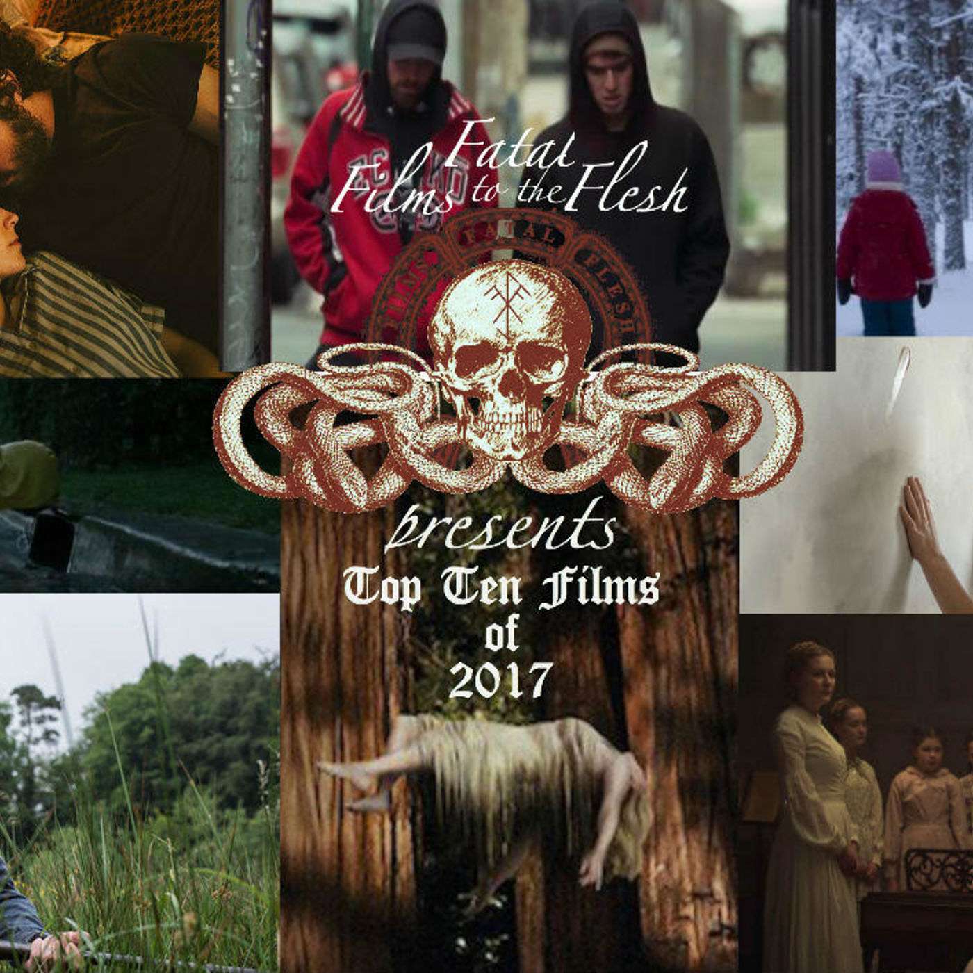 Top Ten Films of 2017 Top Ten Films of 2017